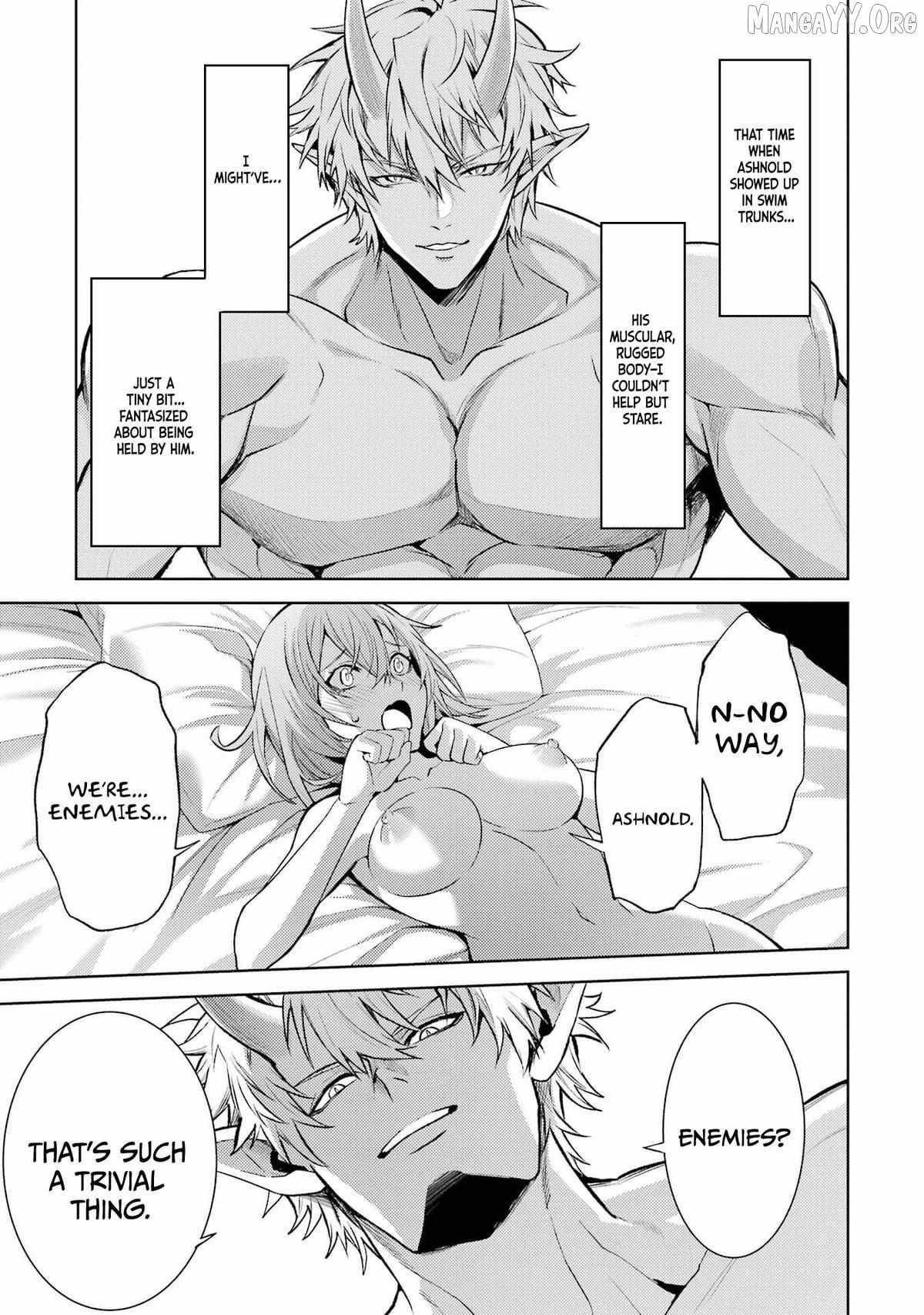 When I Reincarnated, I was a Mid-boss Who Died Early in the Game ―Survive by Becoming a Household Member with Heroine― Chapter 22 - Page 30