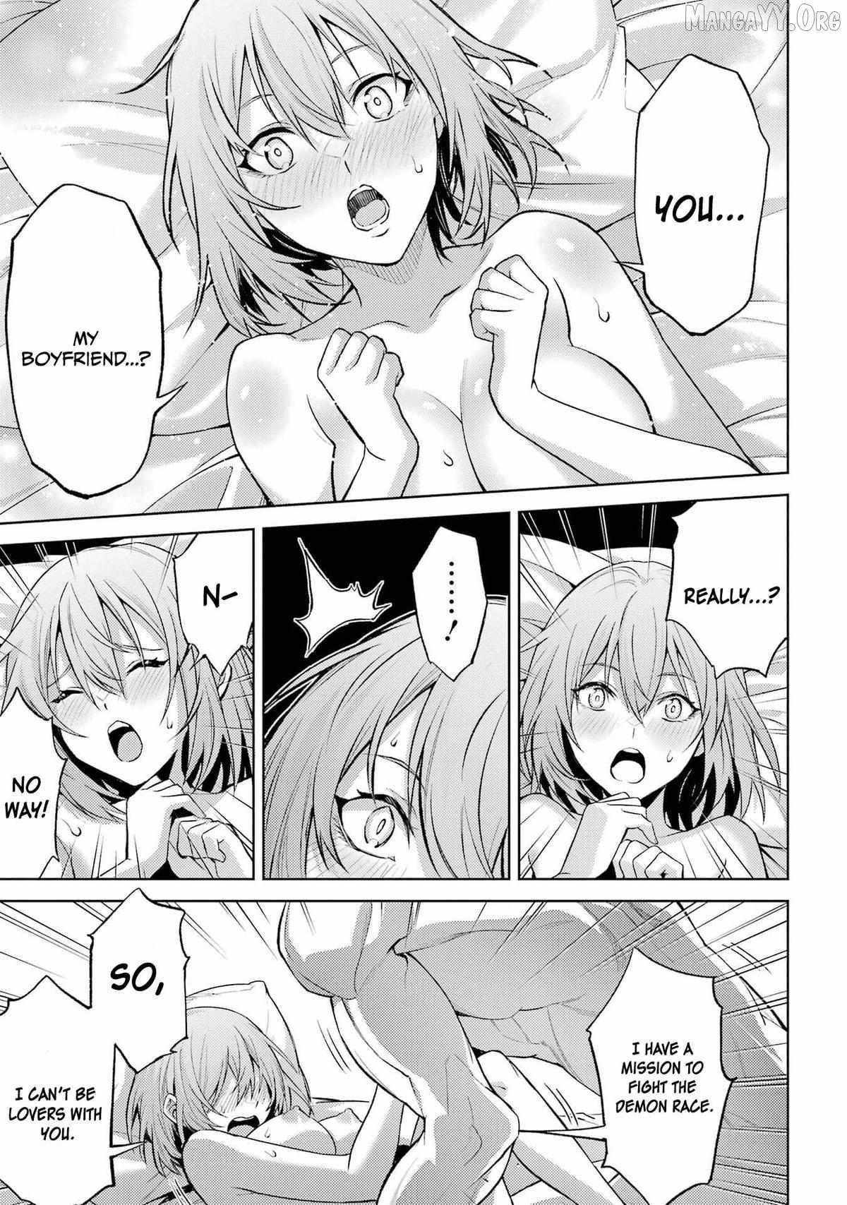 When I Reincarnated, I was a Mid-boss Who Died Early in the Game ―Survive by Becoming a Household Member with Heroine― Chapter 22 - Page 32