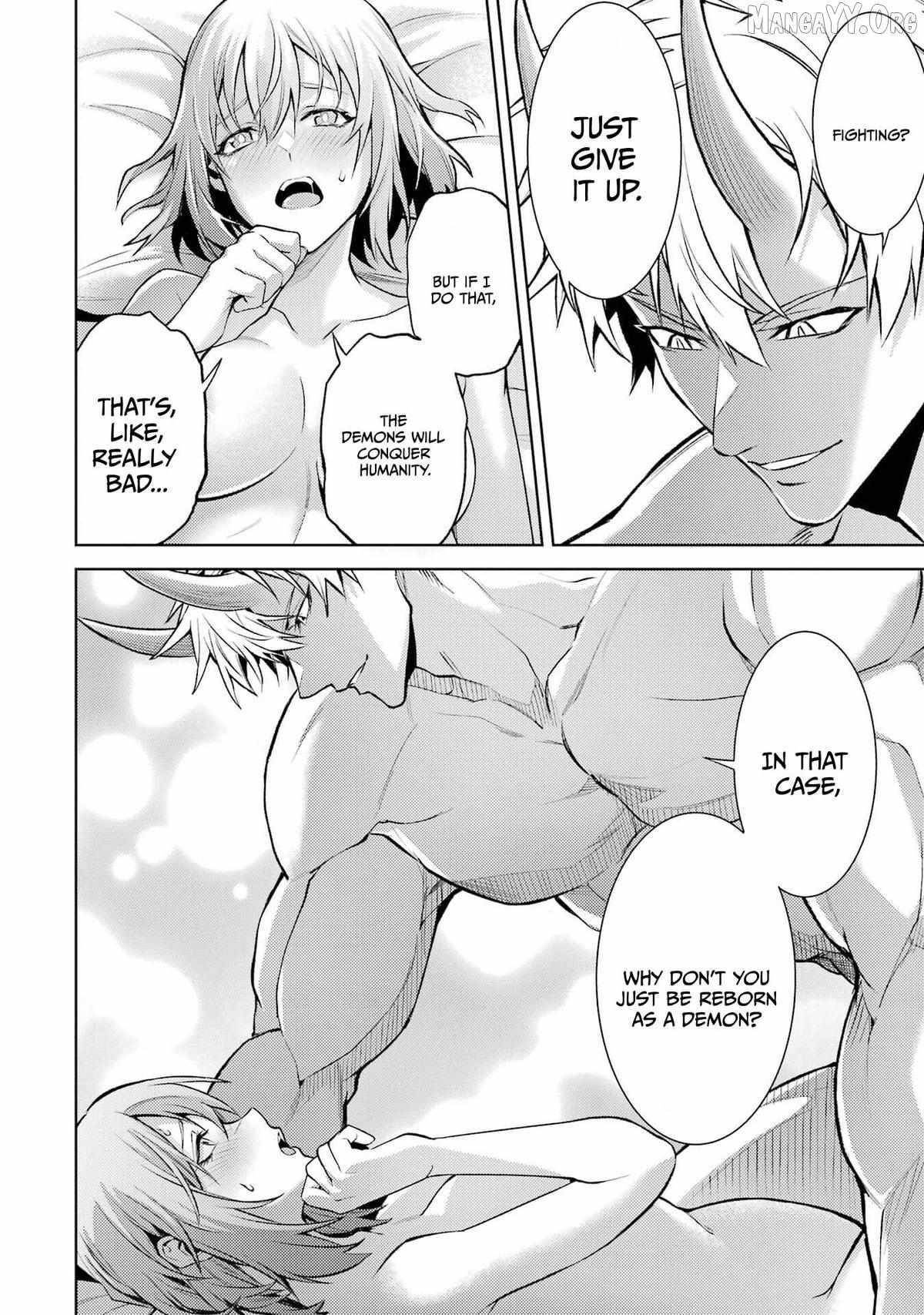 When I Reincarnated, I was a Mid-boss Who Died Early in the Game ―Survive by Becoming a Household Member with Heroine― Chapter 22 - Page 33