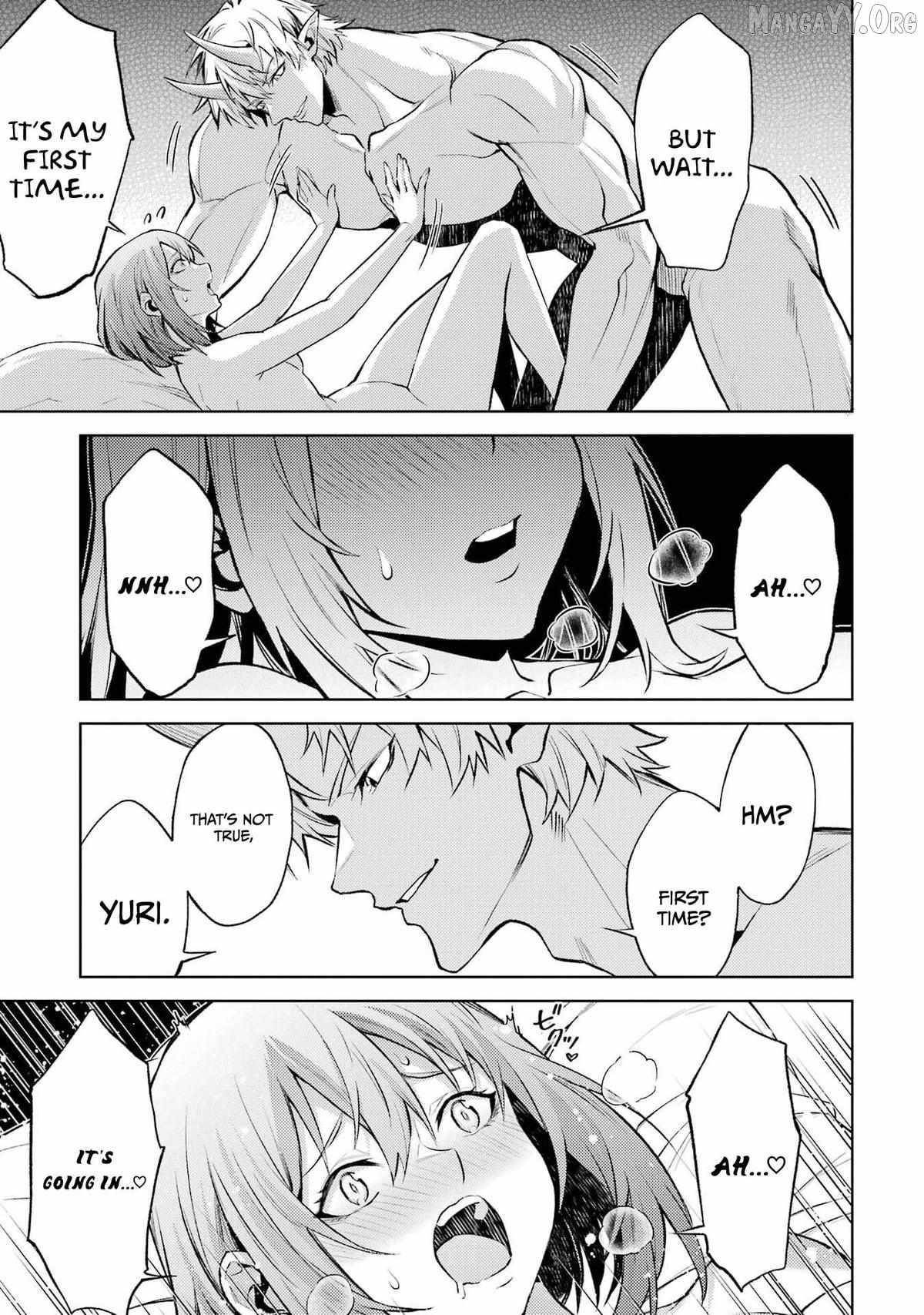 When I Reincarnated, I was a Mid-boss Who Died Early in the Game ―Survive by Becoming a Household Member with Heroine― Chapter 22 - Page 36