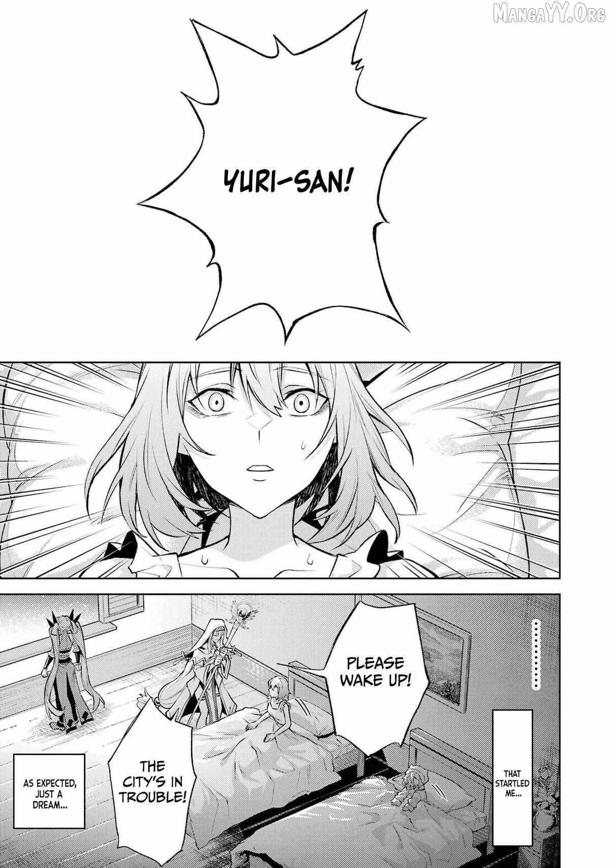 When I Reincarnated, I was a Mid-boss Who Died Early in the Game ―Survive by Becoming a Household Member with Heroine― Chapter 22 - Page 46