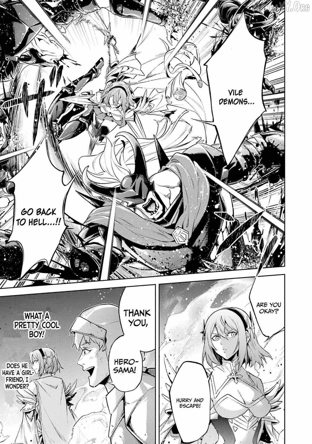 When I Reincarnated, I was a Mid-boss Who Died Early in the Game ―Survive by Becoming a Household Member with Heroine― Chapter 22 - Page 52