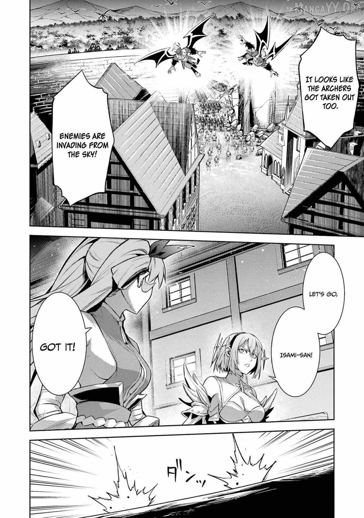 When I Reincarnated, I was a Mid-boss Who Died Early in the Game ―Survive by Becoming a Household Member with Heroine― Chapter 22 - Page 55