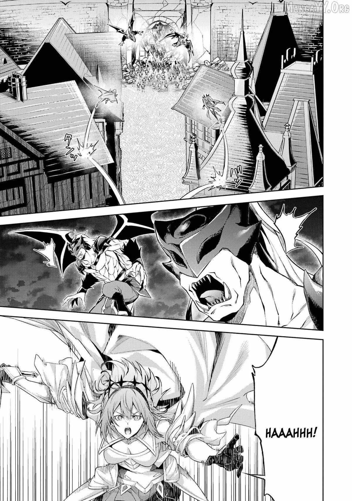 When I Reincarnated, I was a Mid-boss Who Died Early in the Game ―Survive by Becoming a Household Member with Heroine― Chapter 22 - Page 56