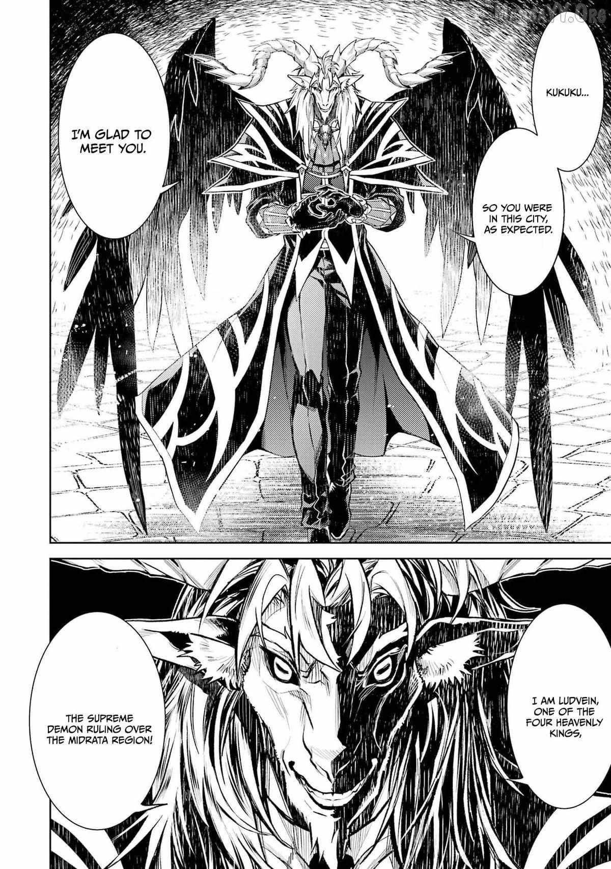 When I Reincarnated, I was a Mid-boss Who Died Early in the Game ―Survive by Becoming a Household Member with Heroine― Chapter 22 - Page 59