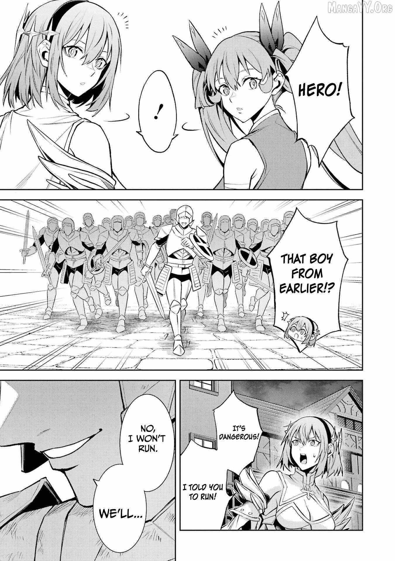 When I Reincarnated, I was a Mid-boss Who Died Early in the Game ―Survive by Becoming a Household Member with Heroine― Chapter 23 - Page 24