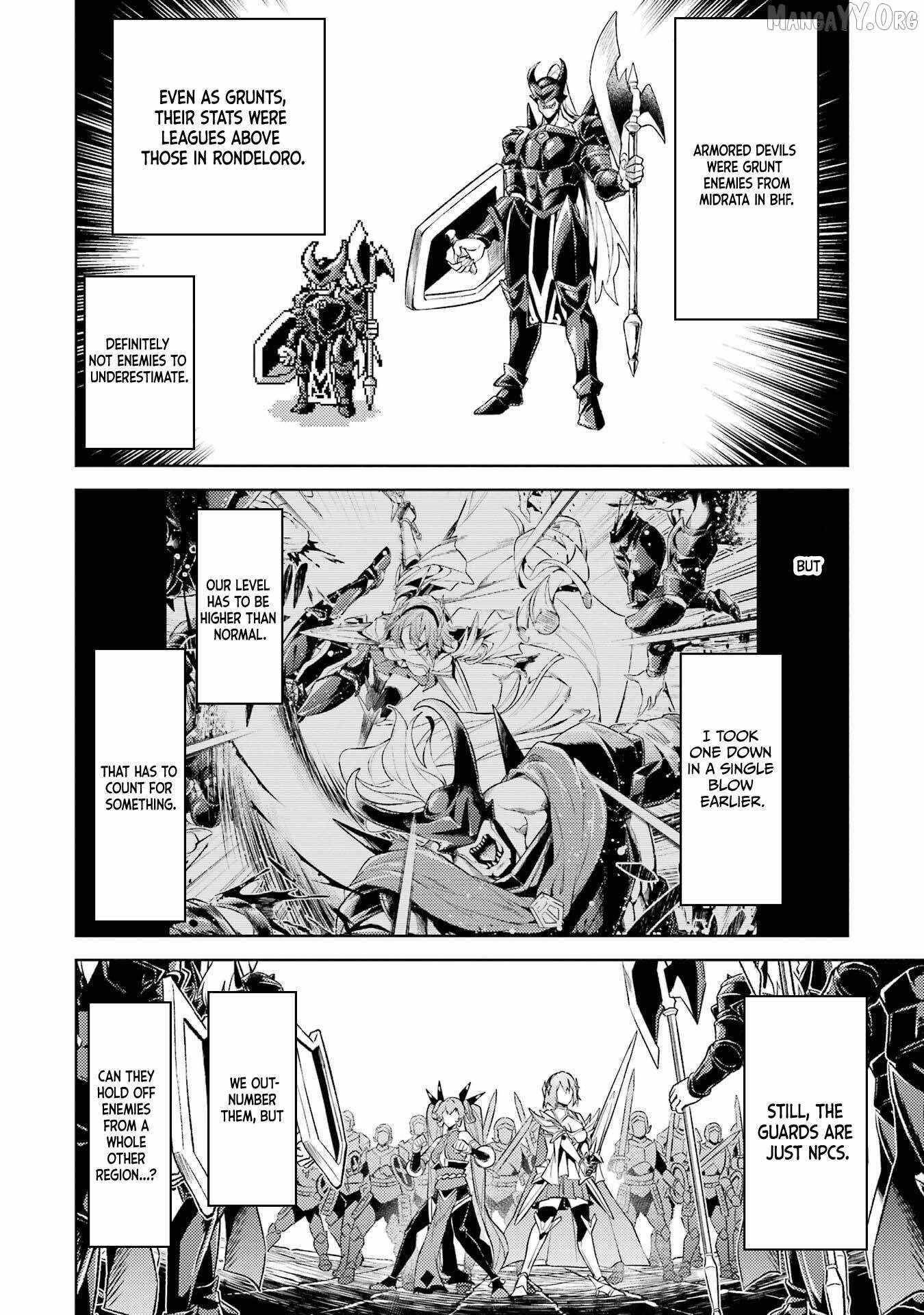 When I Reincarnated, I was a Mid-boss Who Died Early in the Game ―Survive by Becoming a Household Member with Heroine― Chapter 23 - Page 30