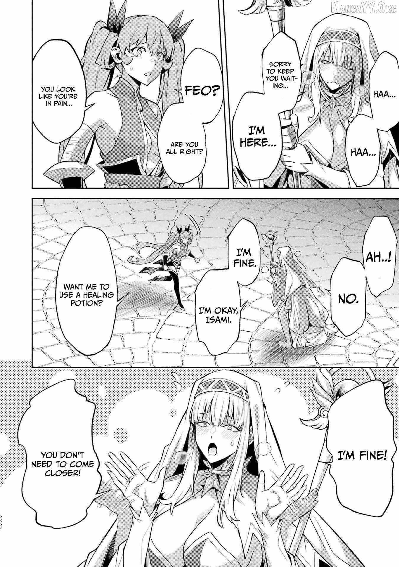 When I Reincarnated, I was a Mid-boss Who Died Early in the Game ―Survive by Becoming a Household Member with Heroine― Chapter 23 - Page 32