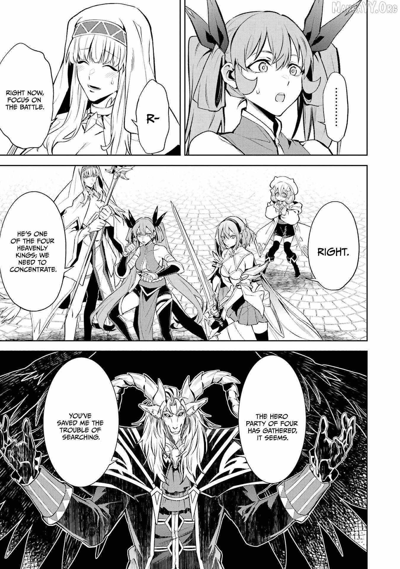 When I Reincarnated, I was a Mid-boss Who Died Early in the Game ―Survive by Becoming a Household Member with Heroine― Chapter 23 - Page 33