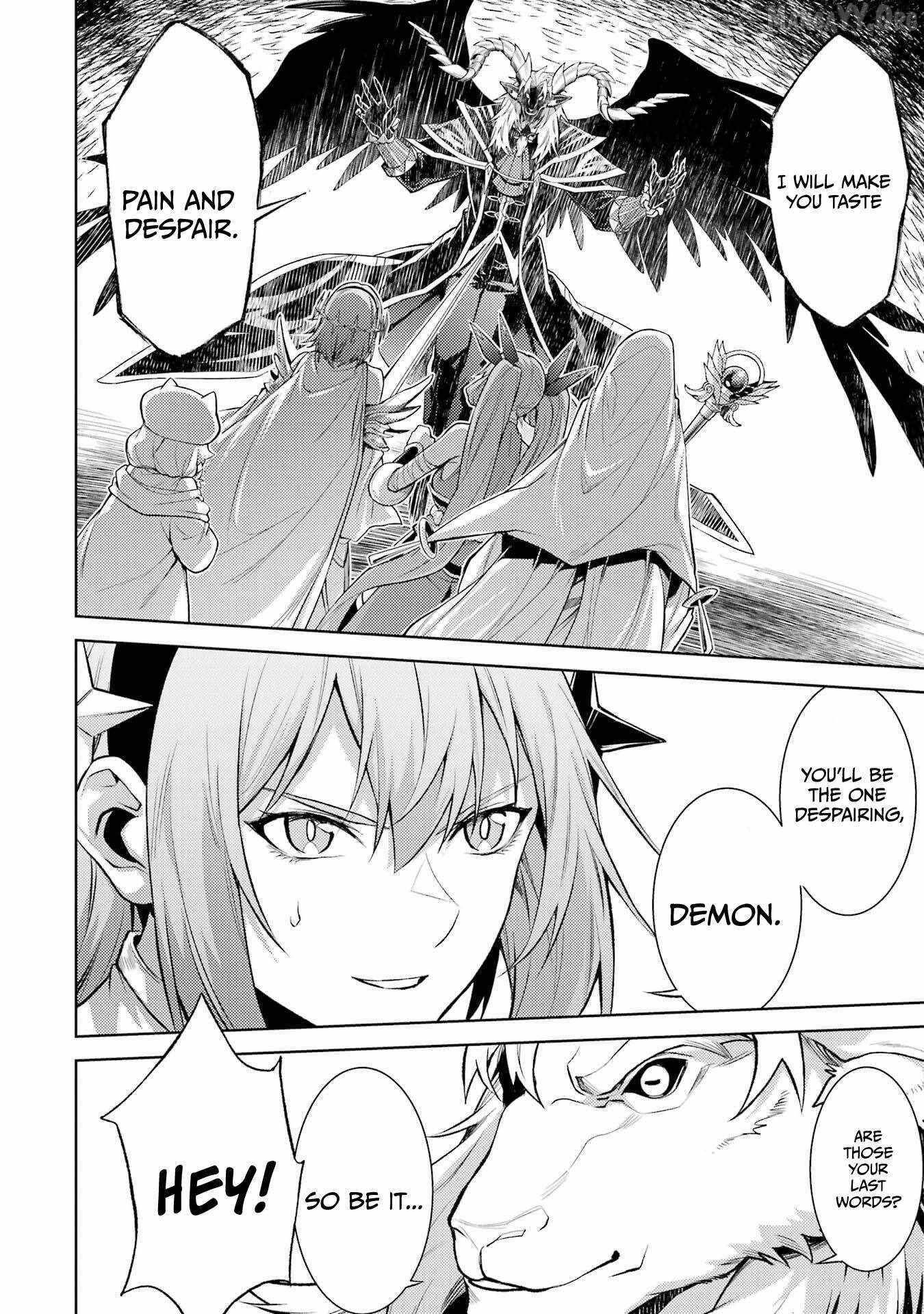 When I Reincarnated, I was a Mid-boss Who Died Early in the Game ―Survive by Becoming a Household Member with Heroine― Chapter 23 - Page 34