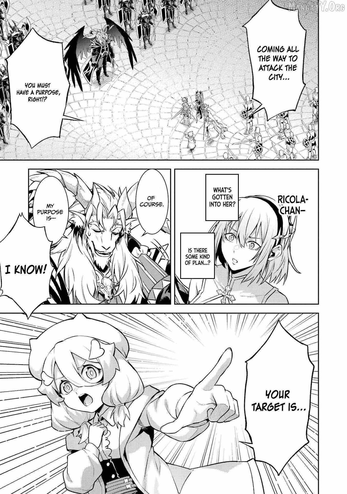 When I Reincarnated, I was a Mid-boss Who Died Early in the Game ―Survive by Becoming a Household Member with Heroine― Chapter 23 - Page 37