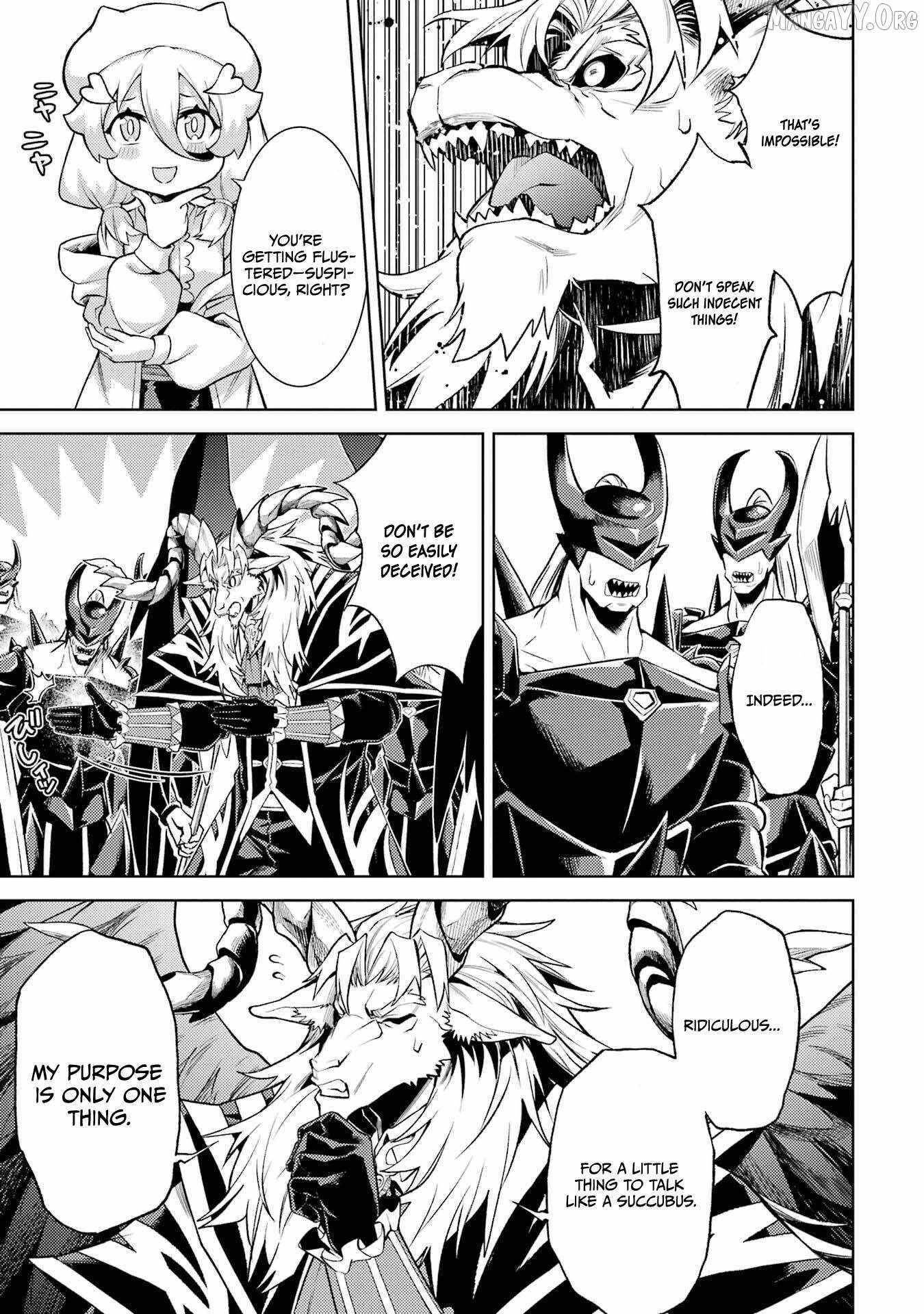 When I Reincarnated, I was a Mid-boss Who Died Early in the Game ―Survive by Becoming a Household Member with Heroine― Chapter 23 - Page 42