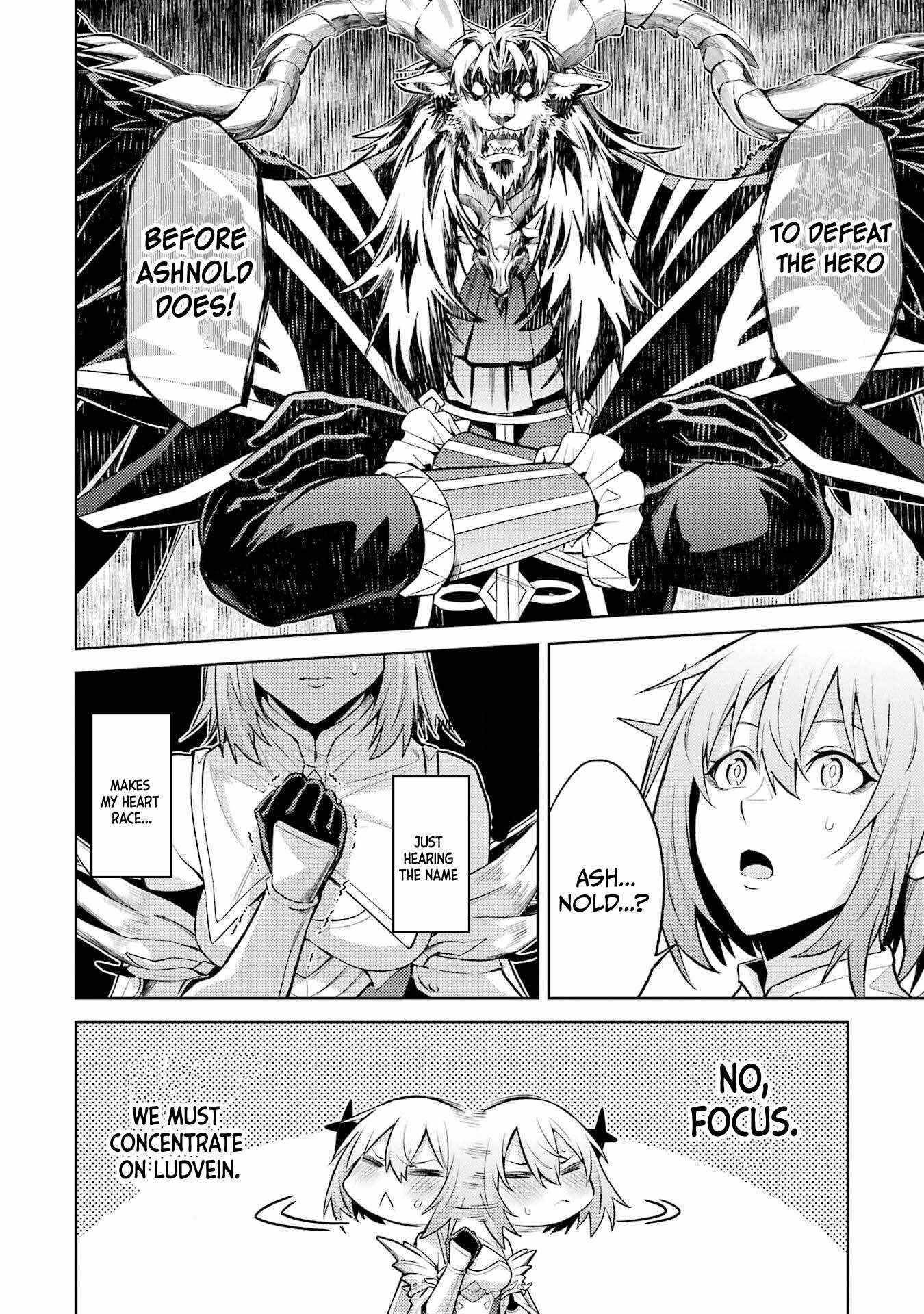 When I Reincarnated, I was a Mid-boss Who Died Early in the Game ―Survive by Becoming a Household Member with Heroine― Chapter 23 - Page 43