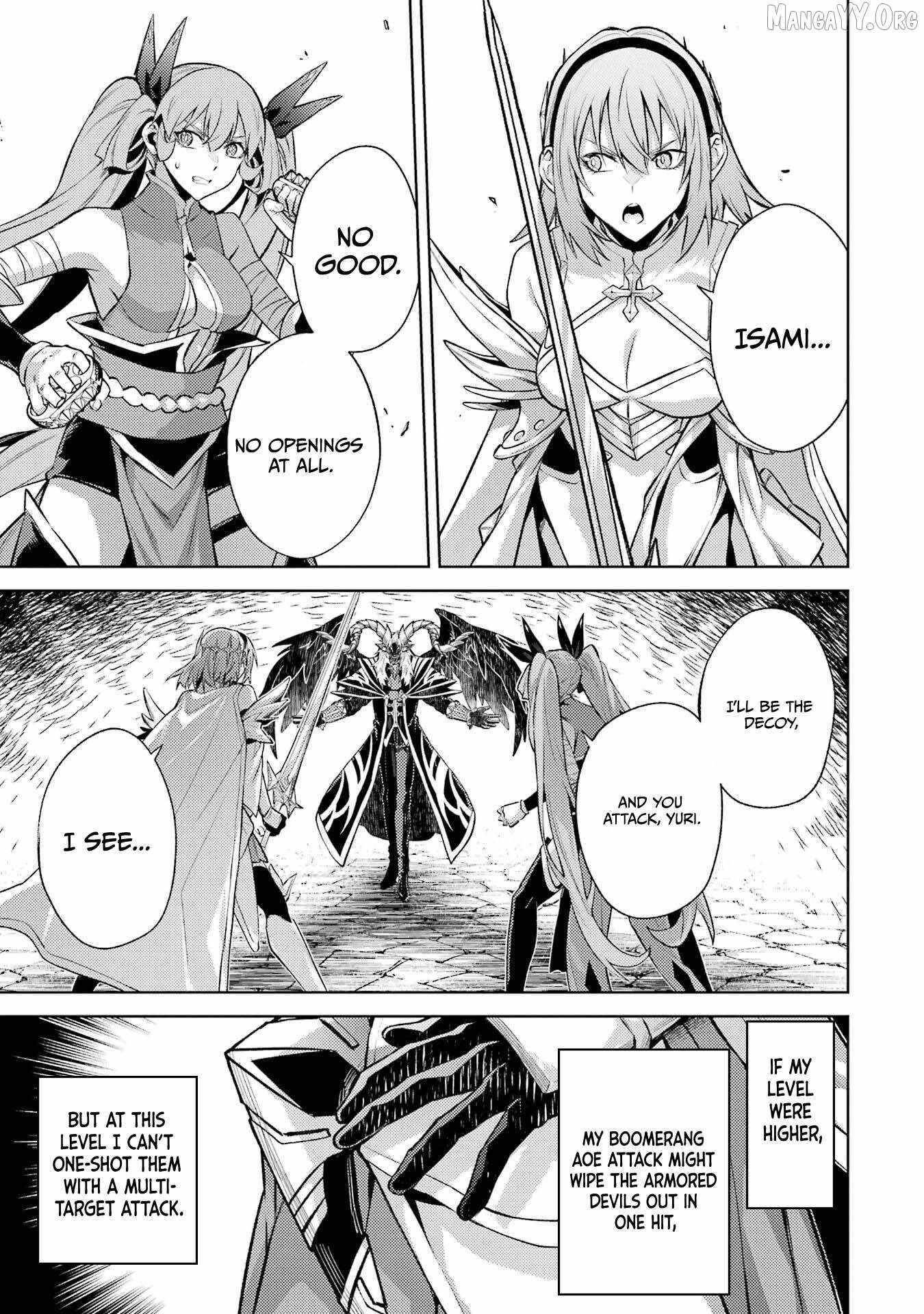 When I Reincarnated, I was a Mid-boss Who Died Early in the Game ―Survive by Becoming a Household Member with Heroine― Chapter 23 - Page 46