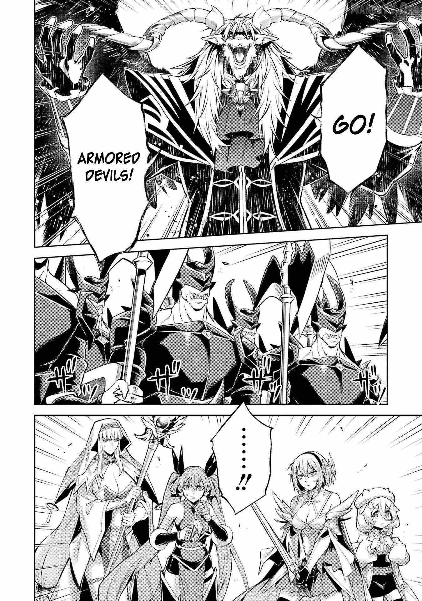 When I Reincarnated, I was a Mid-boss Who Died Early in the Game ―Survive by Becoming a Household Member with Heroine― Chapter 23 - Page 55