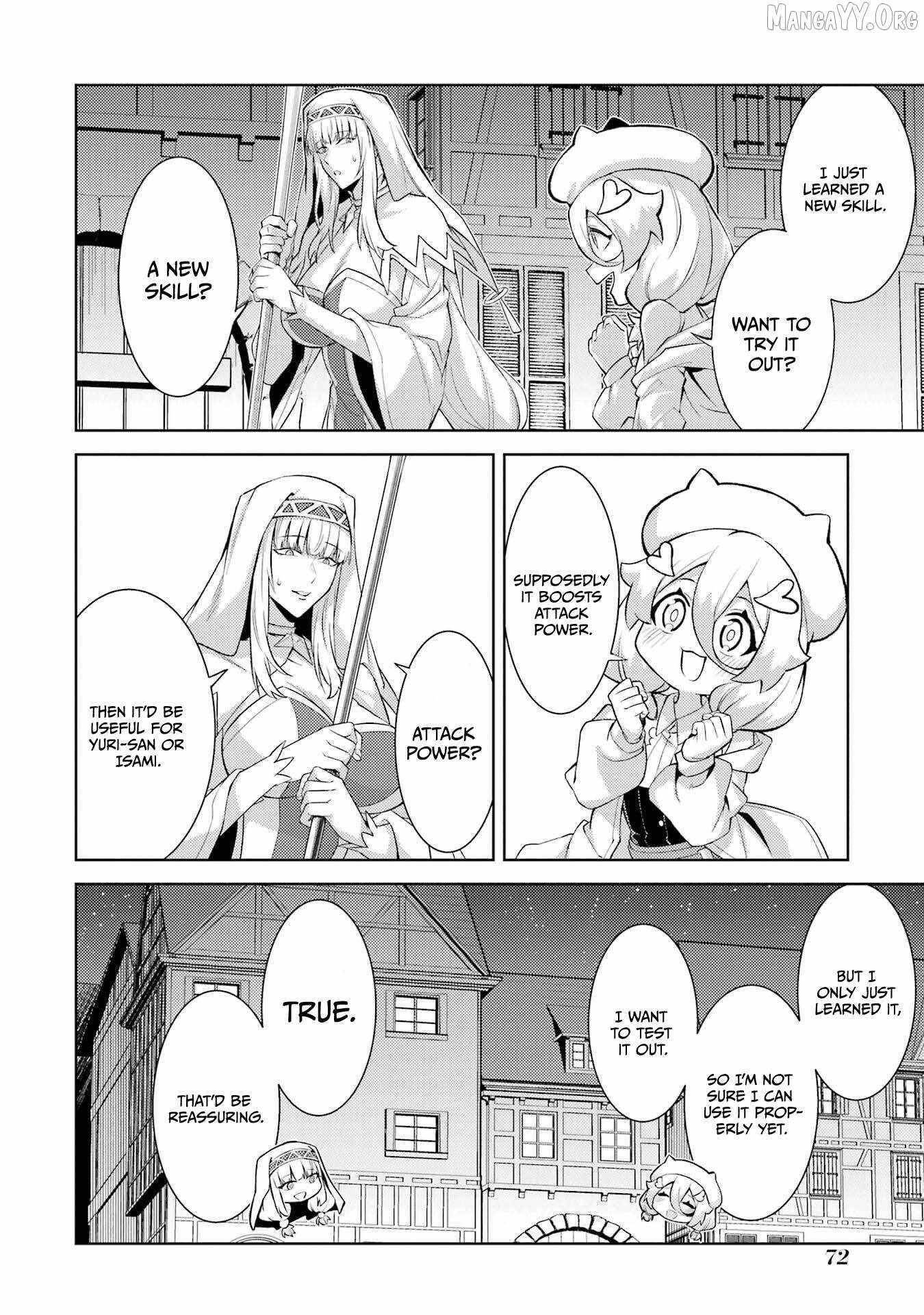 When I Reincarnated, I was a Mid-boss Who Died Early in the Game ―Survive by Becoming a Household Member with Heroine― Chapter 23 - Page 7