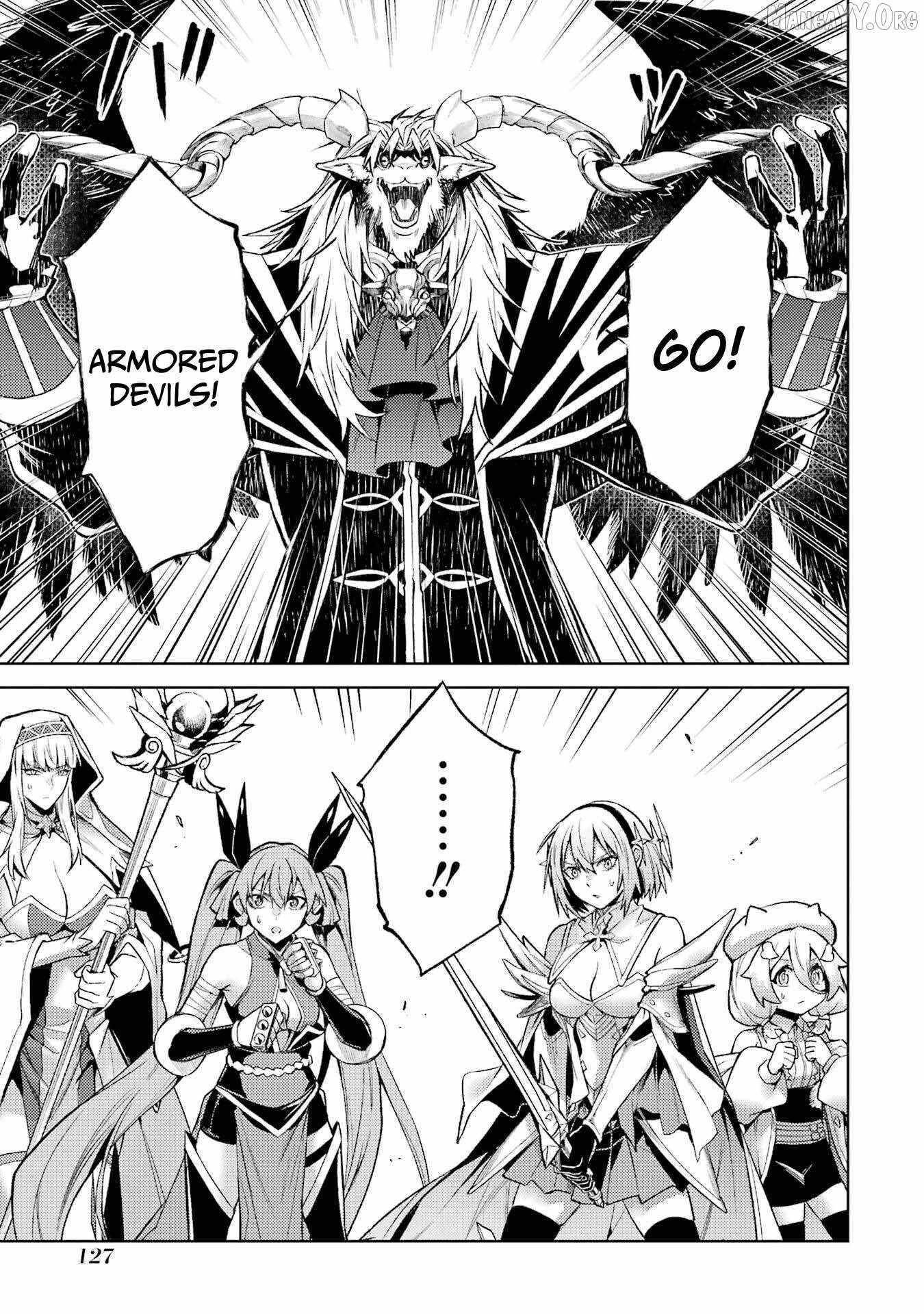 When I Reincarnated, I was a Mid-boss Who Died Early in the Game ―Survive by Becoming a Household Member with Heroine― Chapter 24 - Page 1