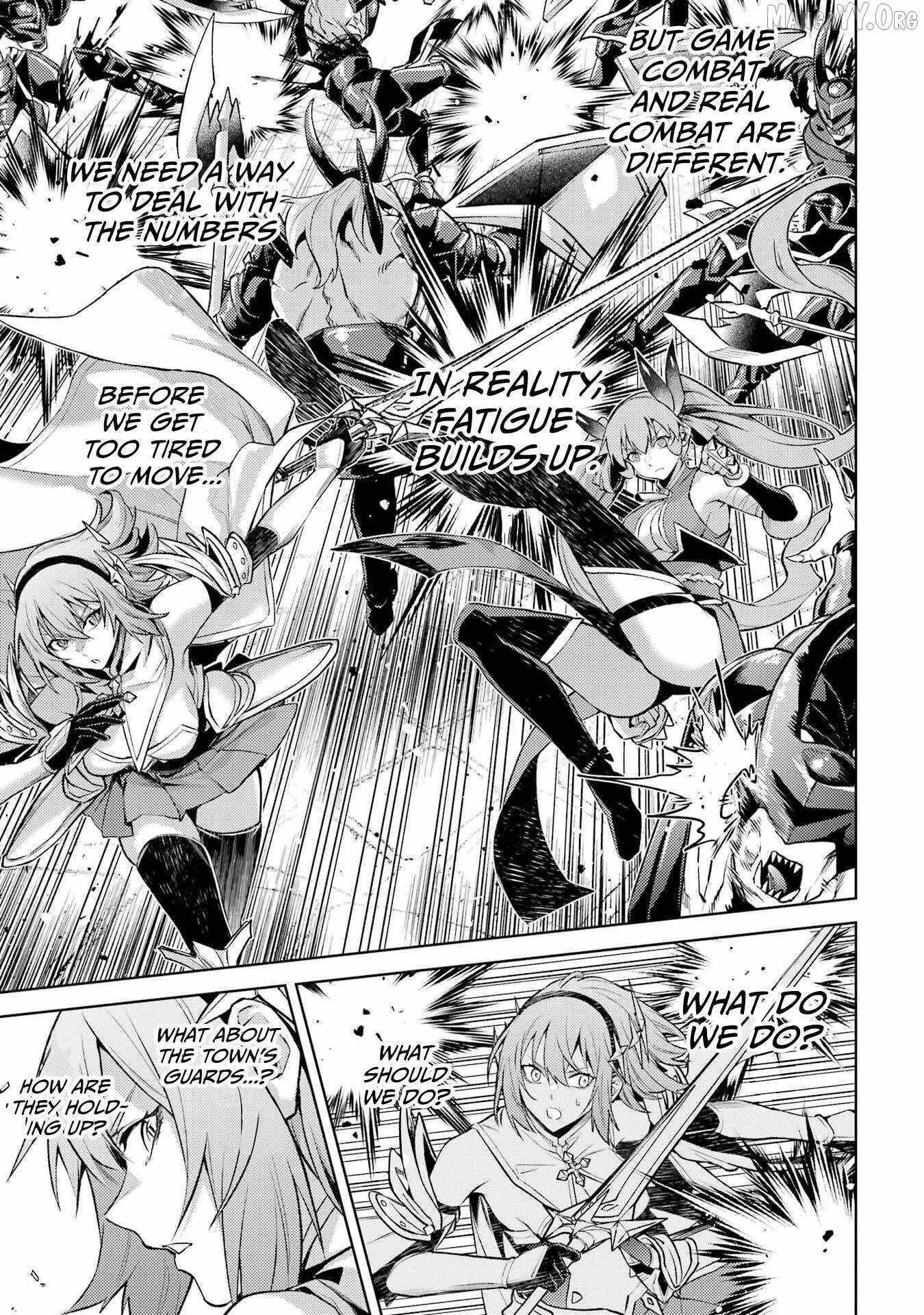 When I Reincarnated, I was a Mid-boss Who Died Early in the Game ―Survive by Becoming a Household Member with Heroine― Chapter 24 - Page 14