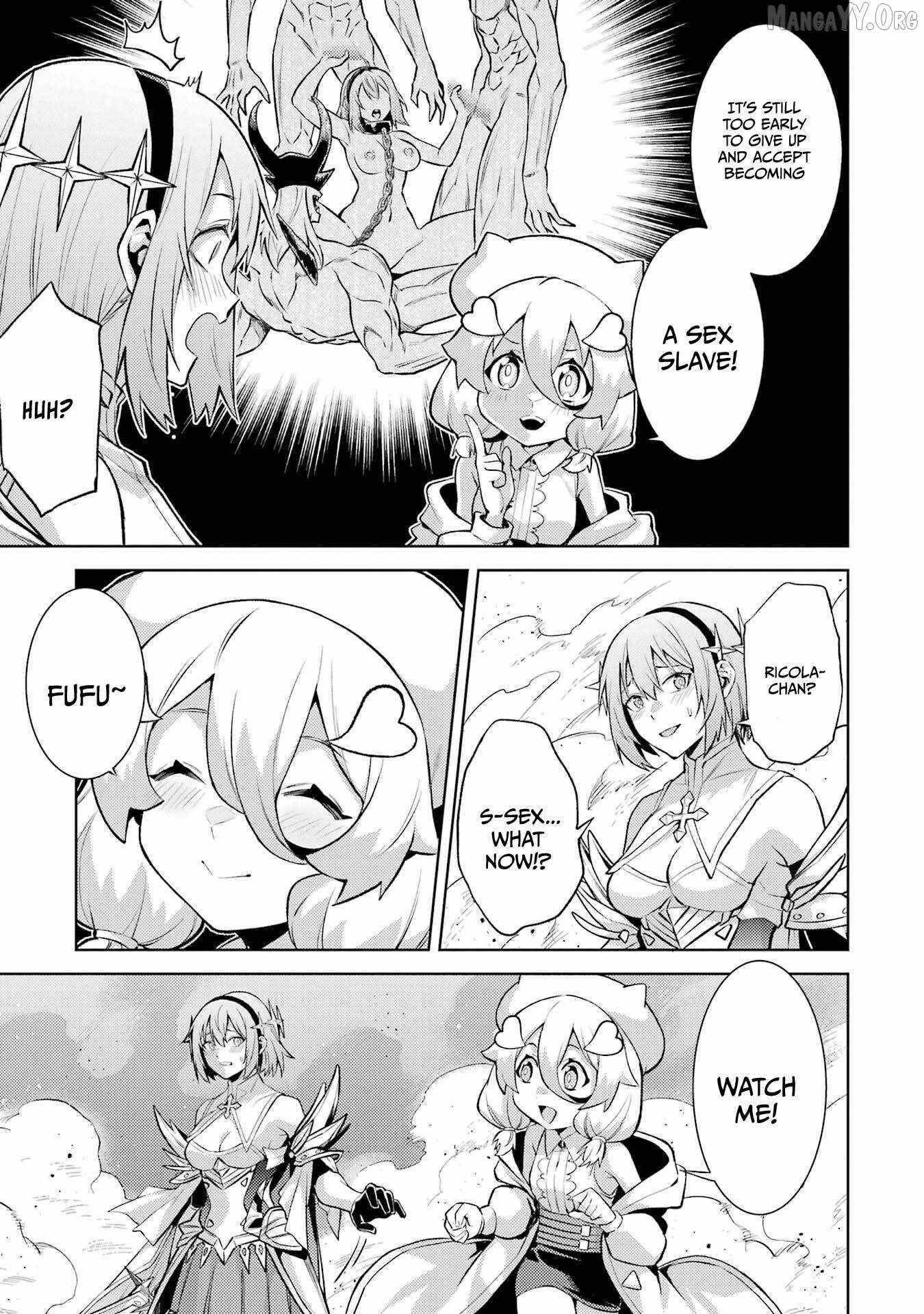 When I Reincarnated, I was a Mid-boss Who Died Early in the Game ―Survive by Becoming a Household Member with Heroine― Chapter 24 - Page 18