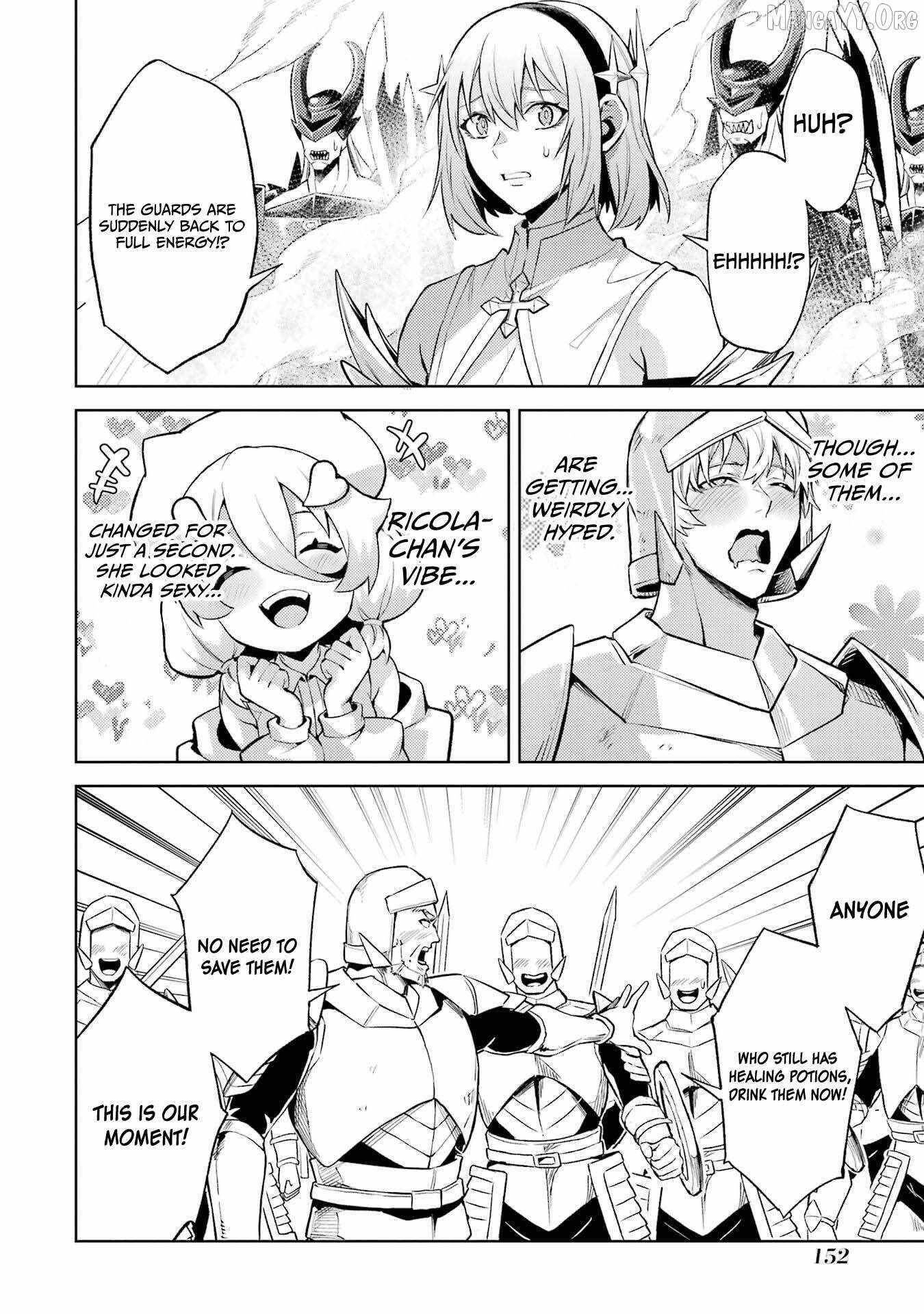 When I Reincarnated, I was a Mid-boss Who Died Early in the Game ―Survive by Becoming a Household Member with Heroine― Chapter 24 - Page 24