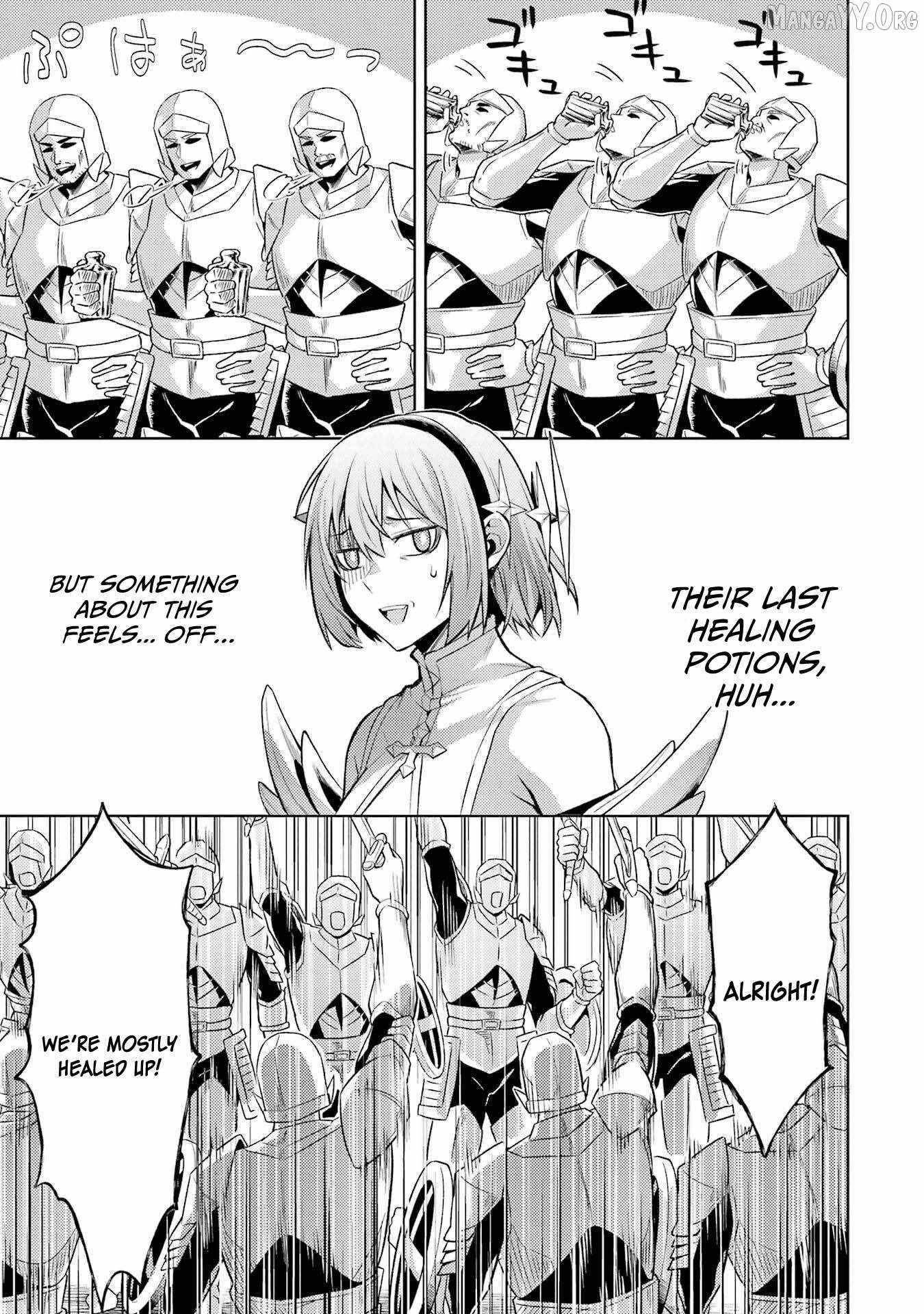 When I Reincarnated, I was a Mid-boss Who Died Early in the Game ―Survive by Becoming a Household Member with Heroine― Chapter 24 - Page 25