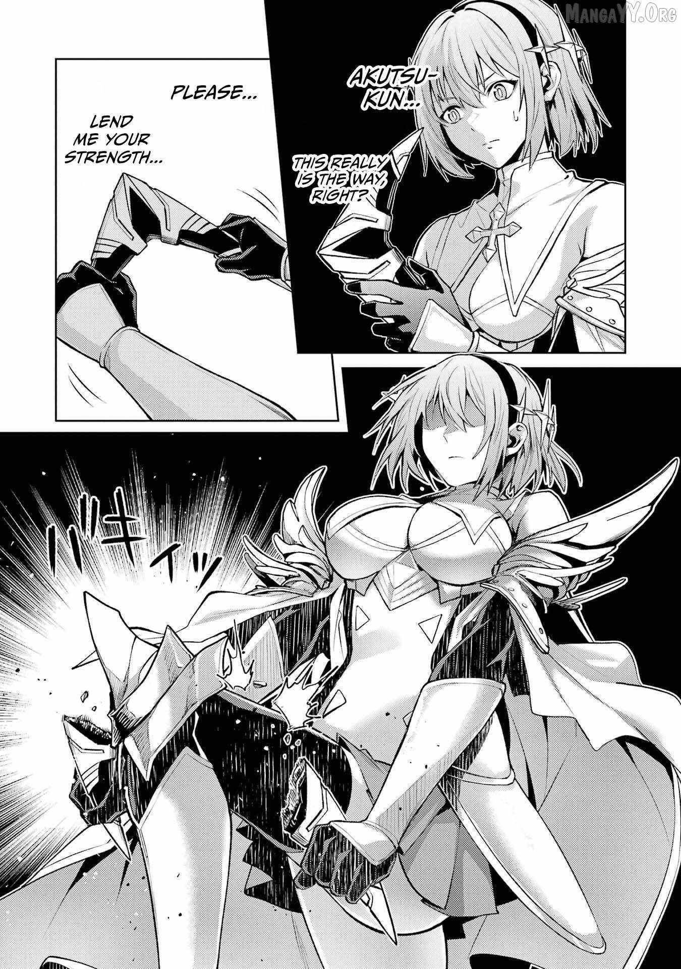 When I Reincarnated, I was a Mid-boss Who Died Early in the Game ―Survive by Becoming a Household Member with Heroine― Chapter 24 - Page 36