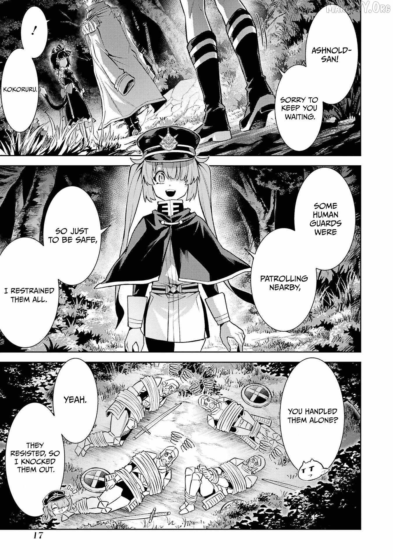 When I Reincarnated, I was a Mid-boss Who Died Early in the Game ―Survive by Becoming a Household Member with Heroine― Chapter 25 - Page 16