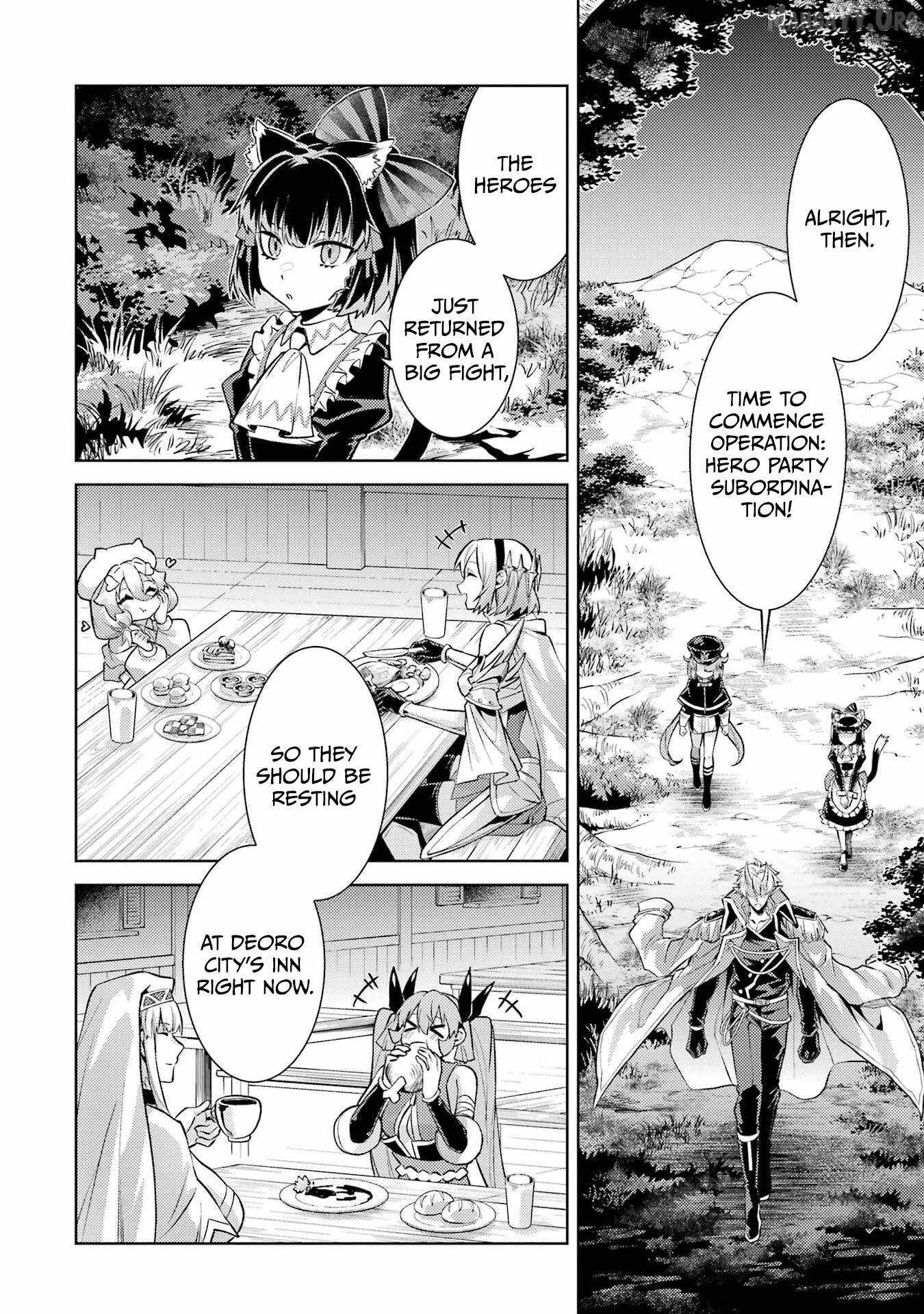 When I Reincarnated, I was a Mid-boss Who Died Early in the Game ―Survive by Becoming a Household Member with Heroine― Chapter 25 - Page 19