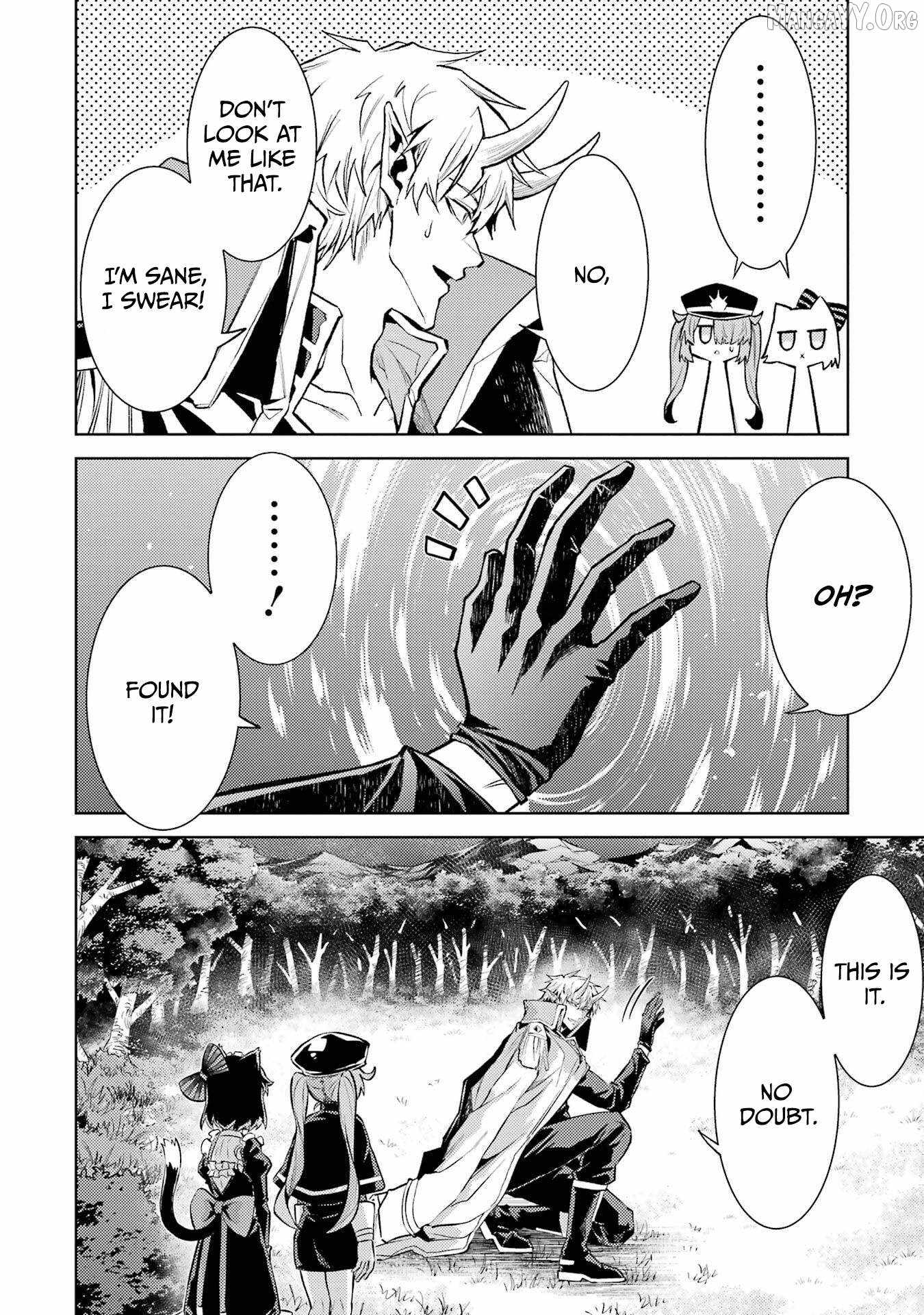 When I Reincarnated, I was a Mid-boss Who Died Early in the Game ―Survive by Becoming a Household Member with Heroine― Chapter 25 - Page 22