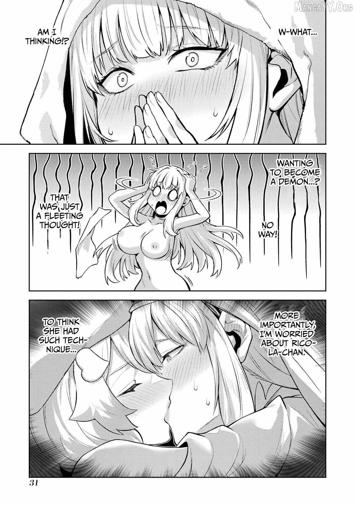 When I Reincarnated, I was a Mid-boss Who Died Early in the Game ―Survive by Becoming a Household Member with Heroine― Chapter 25 - Page 29