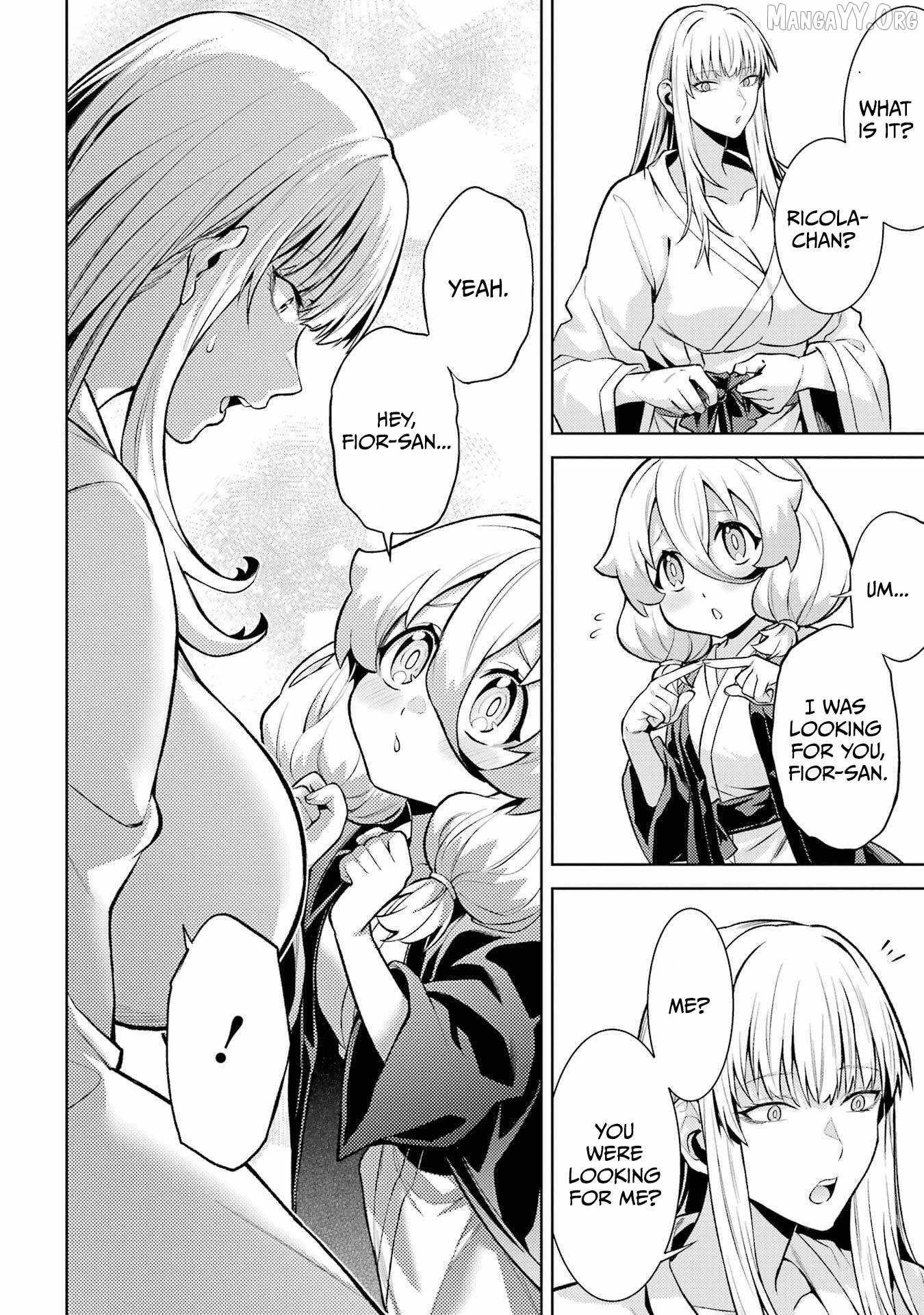 When I Reincarnated, I was a Mid-boss Who Died Early in the Game ―Survive by Becoming a Household Member with Heroine― Chapter 25 - Page 32