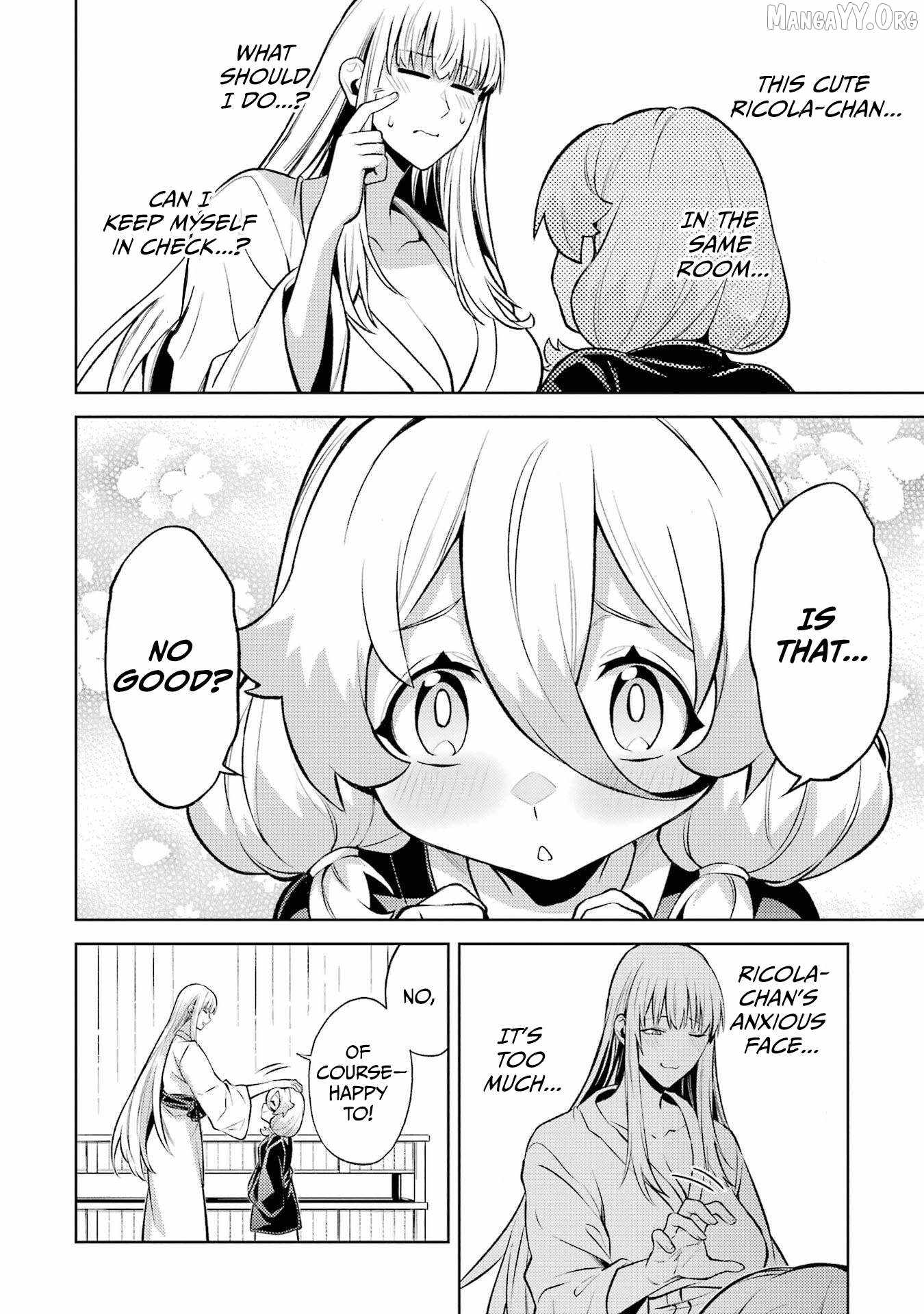 When I Reincarnated, I was a Mid-boss Who Died Early in the Game ―Survive by Becoming a Household Member with Heroine― Chapter 25 - Page 34