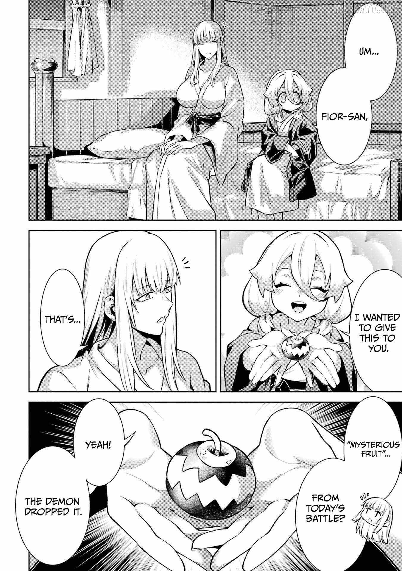 When I Reincarnated, I was a Mid-boss Who Died Early in the Game ―Survive by Becoming a Household Member with Heroine― Chapter 25 - Page 36