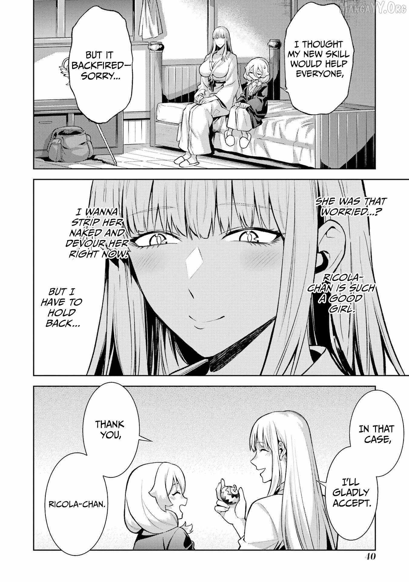 When I Reincarnated, I was a Mid-boss Who Died Early in the Game ―Survive by Becoming a Household Member with Heroine― Chapter 25 - Page 38