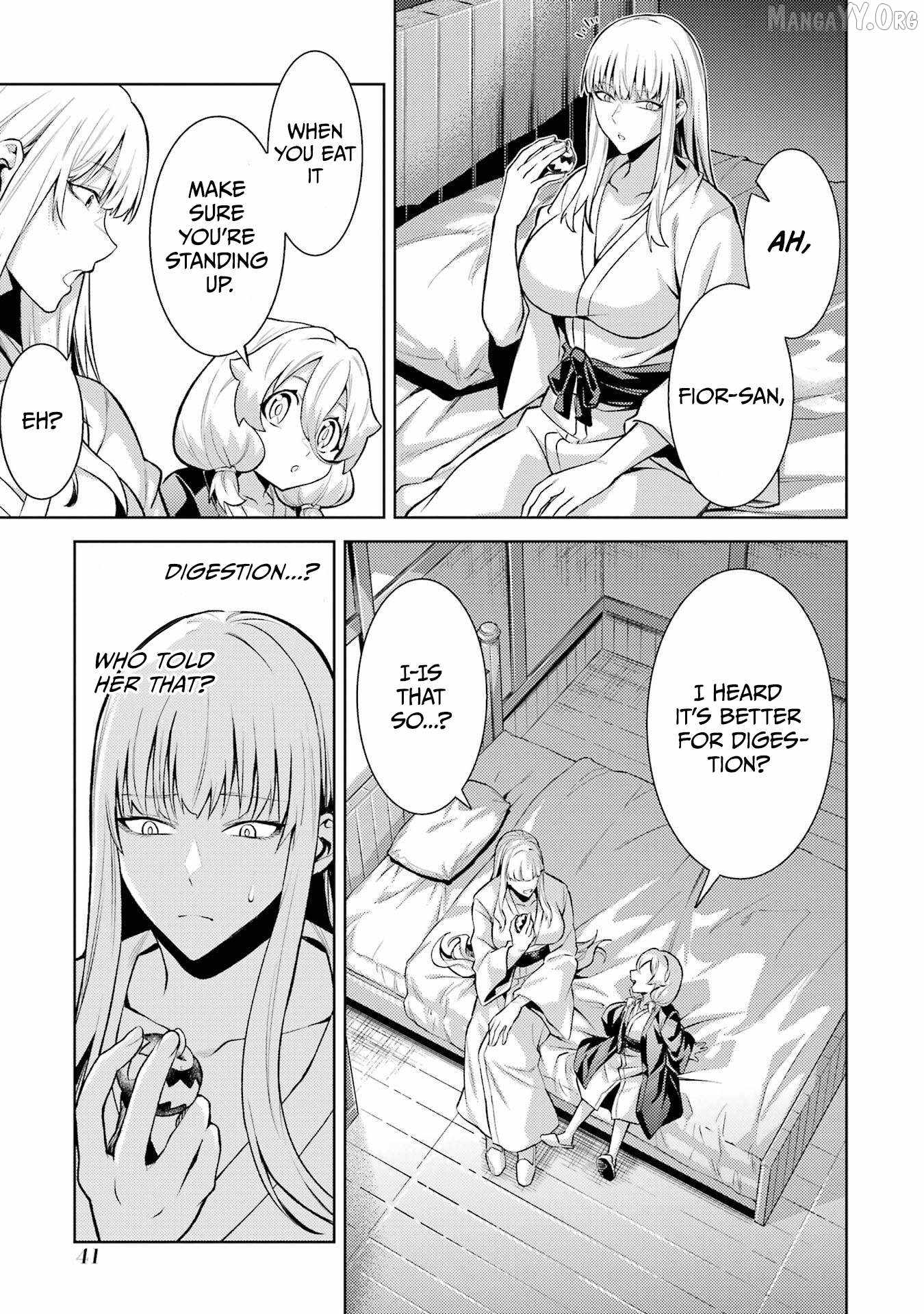 When I Reincarnated, I was a Mid-boss Who Died Early in the Game ―Survive by Becoming a Household Member with Heroine― Chapter 25 - Page 39