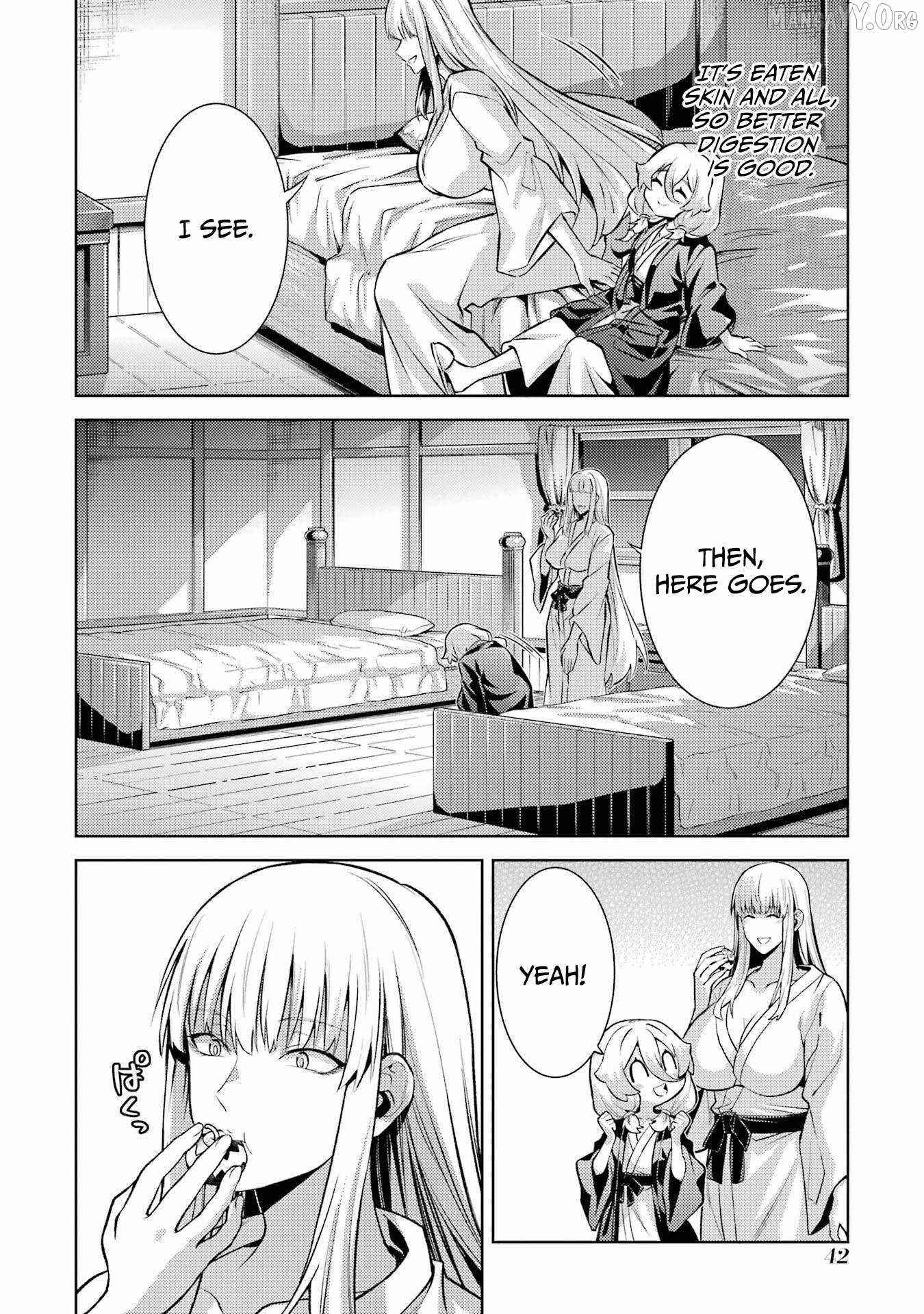 When I Reincarnated, I was a Mid-boss Who Died Early in the Game ―Survive by Becoming a Household Member with Heroine― Chapter 25 - Page 40