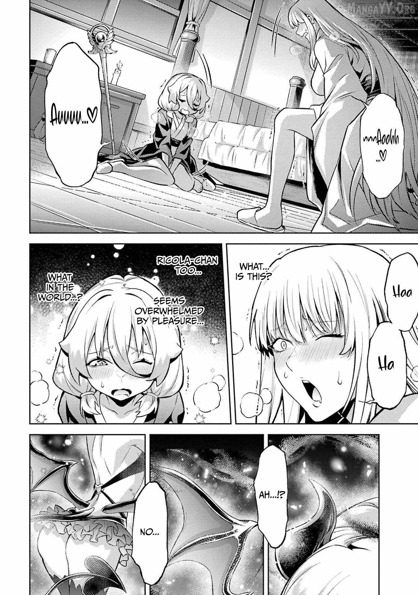 When I Reincarnated, I was a Mid-boss Who Died Early in the Game ―Survive by Becoming a Household Member with Heroine― Chapter 25 - Page 44