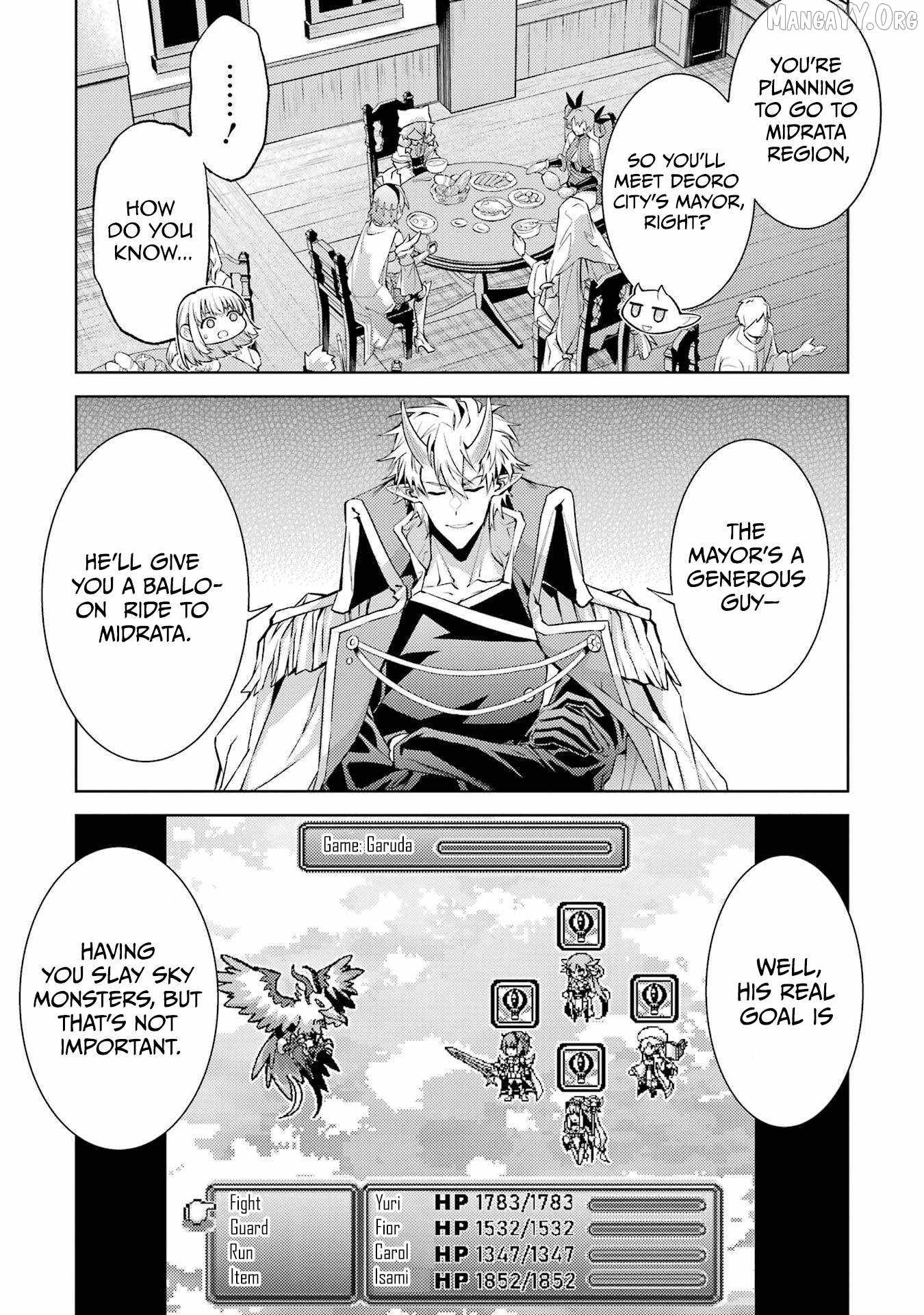 When I Reincarnated, I was a Mid-boss Who Died Early in the Game ―Survive by Becoming a Household Member with Heroine― Chapter 25 - Page 48