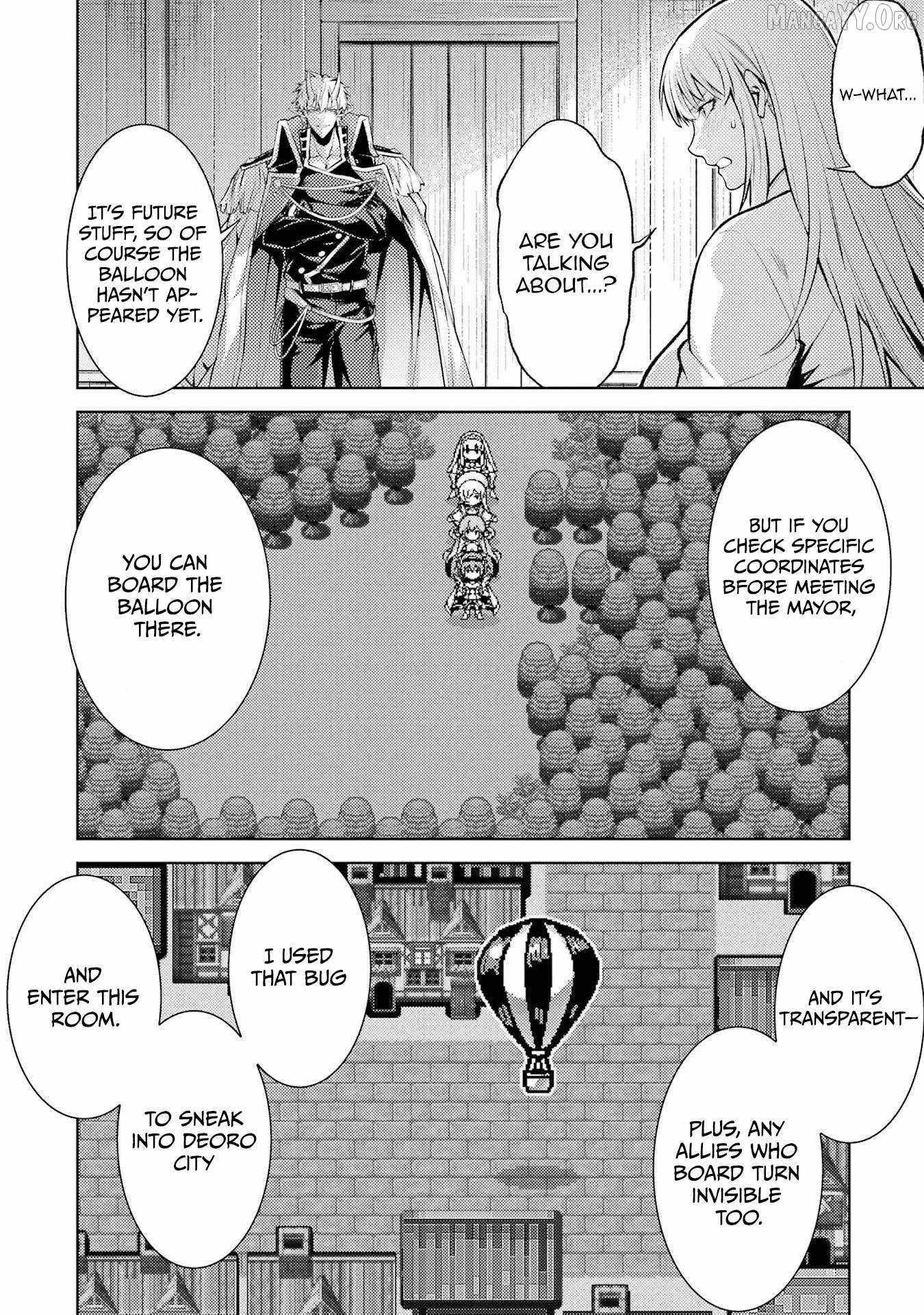 When I Reincarnated, I was a Mid-boss Who Died Early in the Game ―Survive by Becoming a Household Member with Heroine― Chapter 25 - Page 49