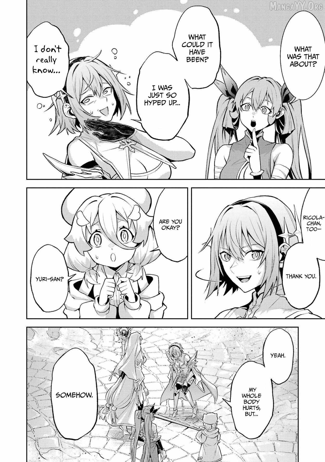 When I Reincarnated, I was a Mid-boss Who Died Early in the Game ―Survive by Becoming a Household Member with Heroine― Chapter 25 - Page 5