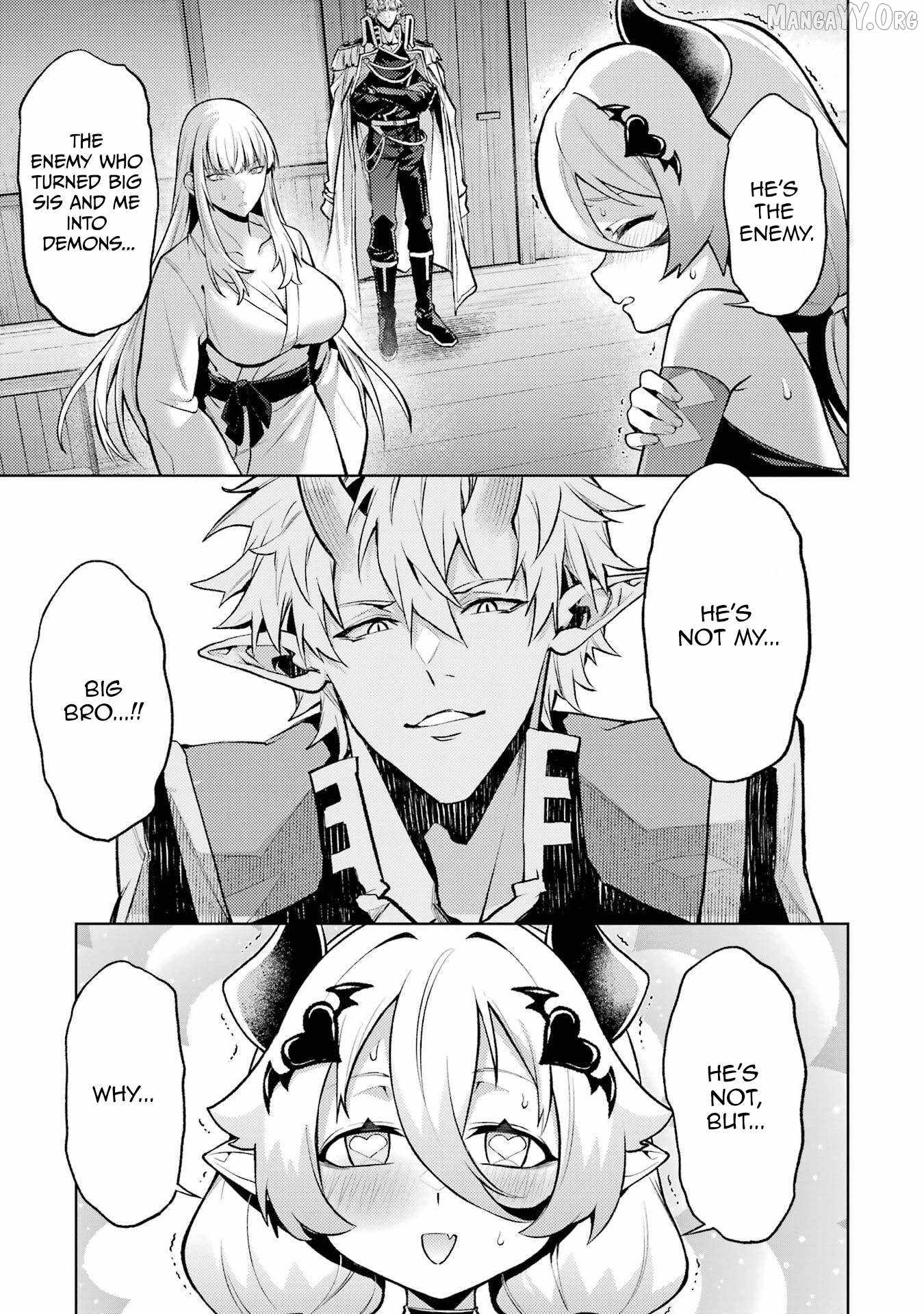 When I Reincarnated, I was a Mid-boss Who Died Early in the Game ―Survive by Becoming a Household Member with Heroine― Chapter 25 - Page 52