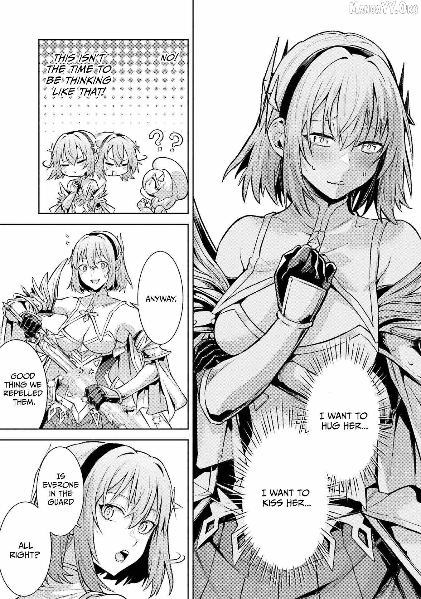 When I Reincarnated, I was a Mid-boss Who Died Early in the Game ―Survive by Becoming a Household Member with Heroine― Chapter 25 - Page 8