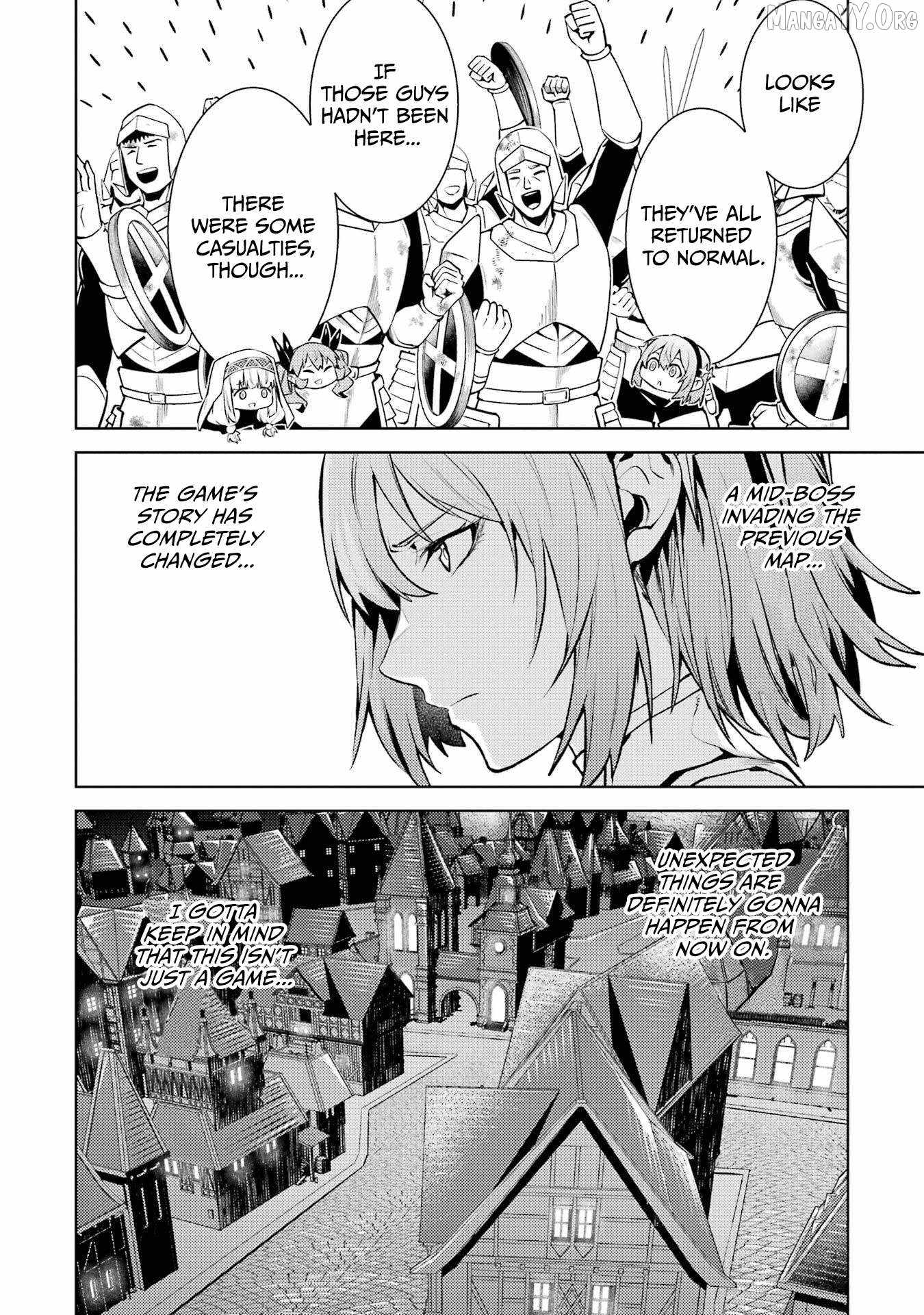 When I Reincarnated, I was a Mid-boss Who Died Early in the Game ―Survive by Becoming a Household Member with Heroine― Chapter 25 - Page 9