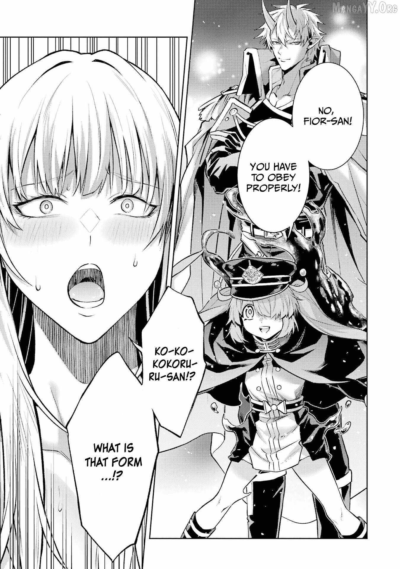 When I Reincarnated, I was a Mid-boss Who Died Early in the Game ―Survive by Becoming a Household Member with Heroine― Chapter 26 - Page 1