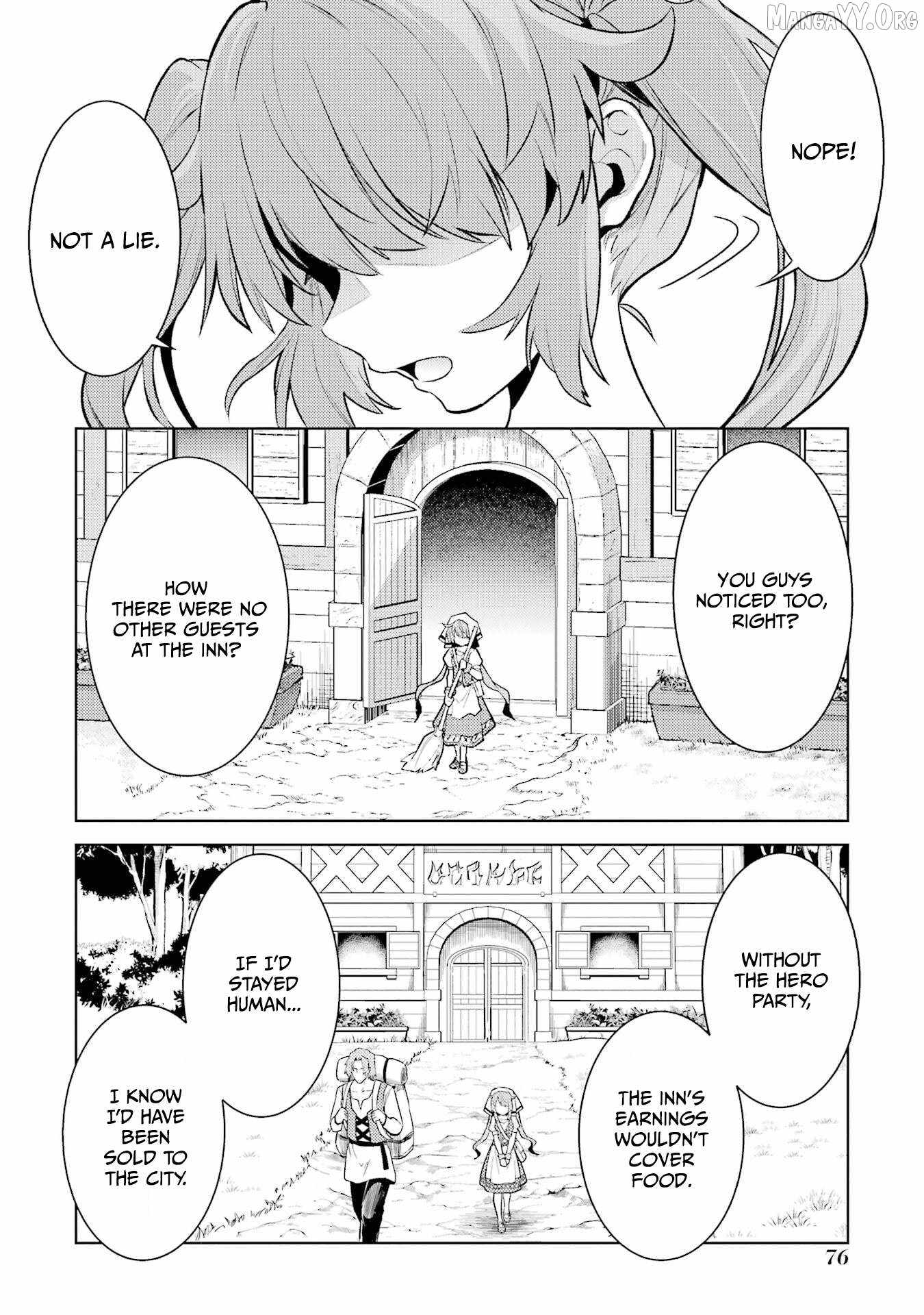 When I Reincarnated, I was a Mid-boss Who Died Early in the Game ―Survive by Becoming a Household Member with Heroine― Chapter 26 - Page 10