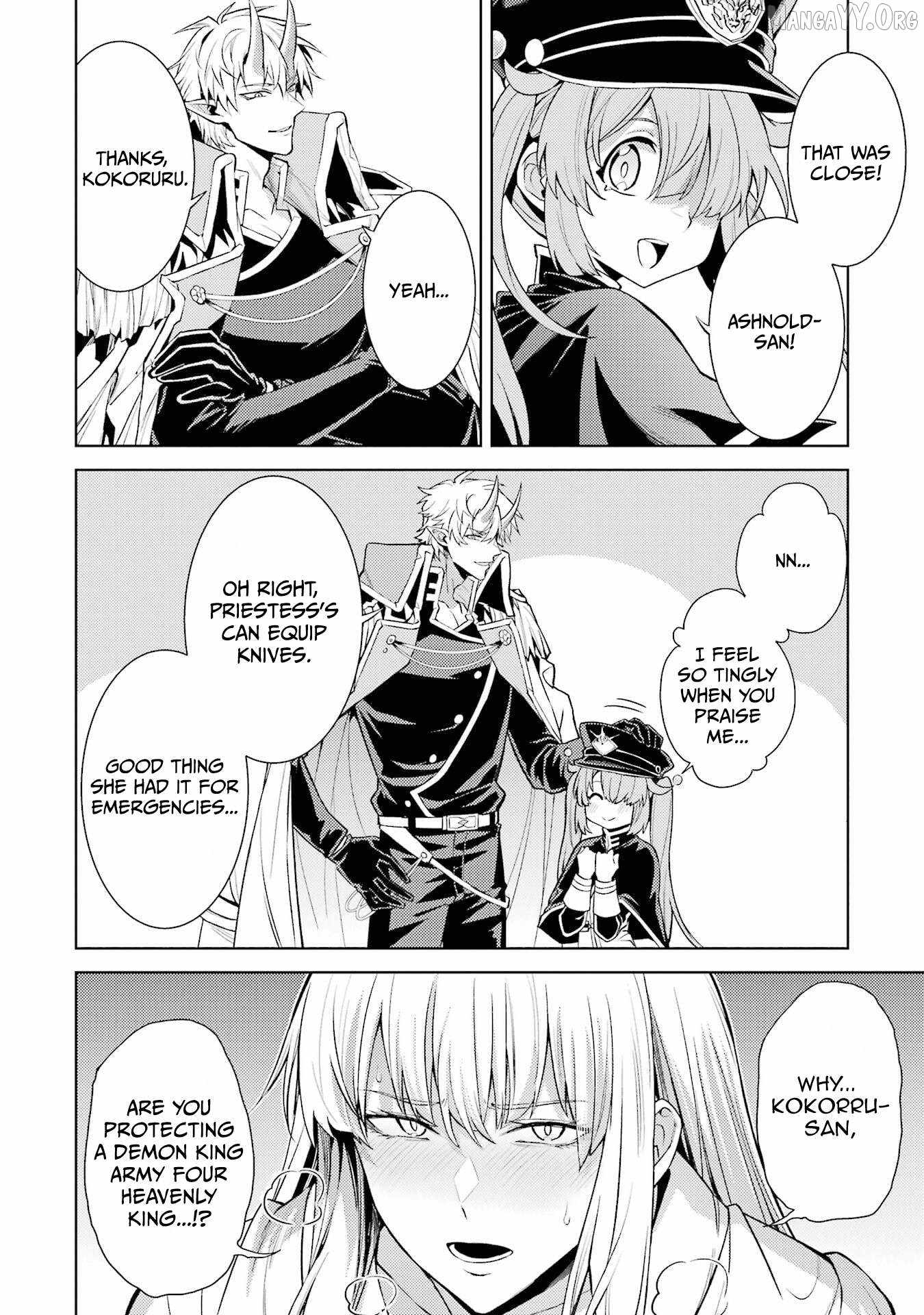 When I Reincarnated, I was a Mid-boss Who Died Early in the Game ―Survive by Becoming a Household Member with Heroine― Chapter 26 - Page 2