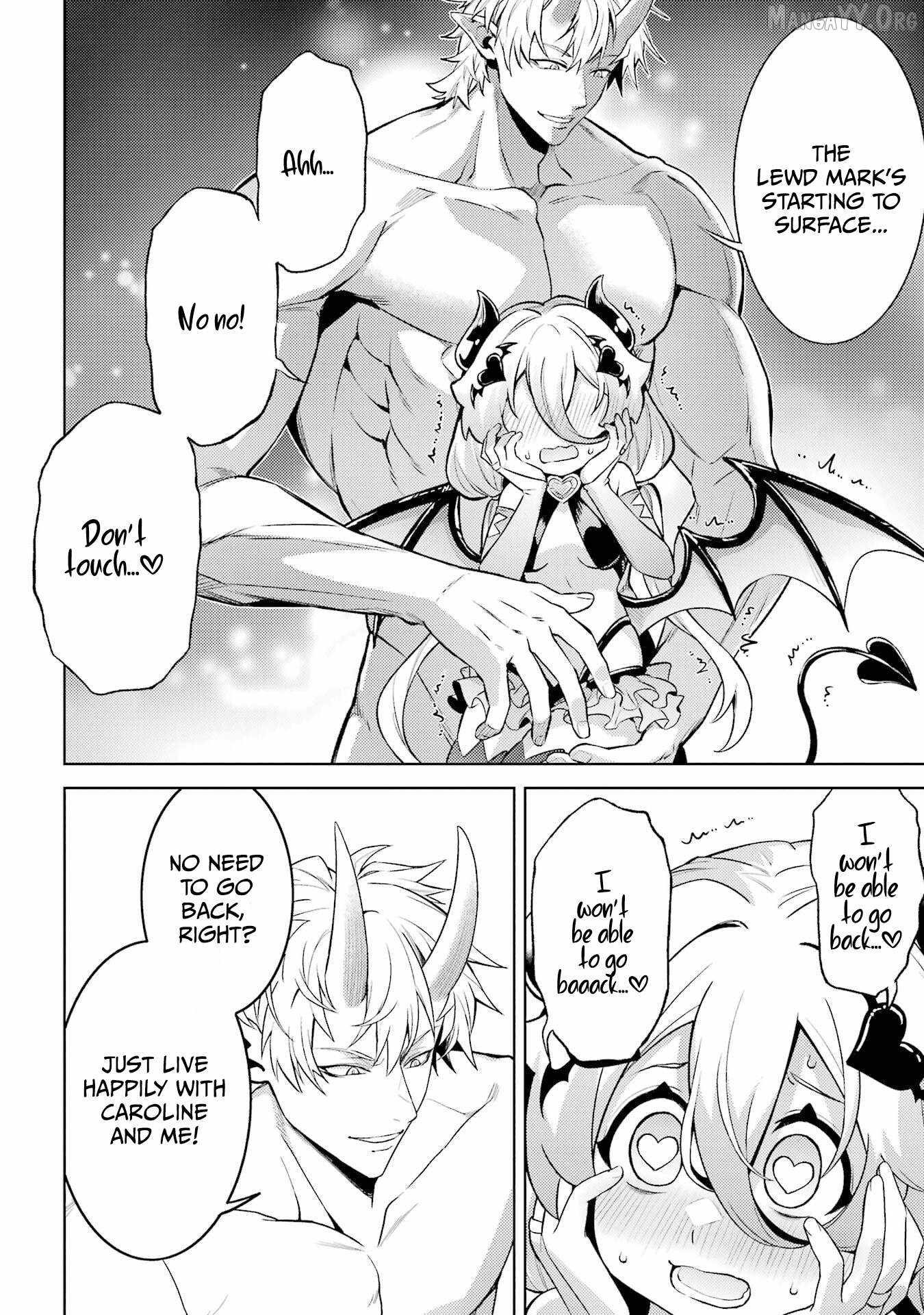 When I Reincarnated, I was a Mid-boss Who Died Early in the Game ―Survive by Becoming a Household Member with Heroine― Chapter 26 - Page 22