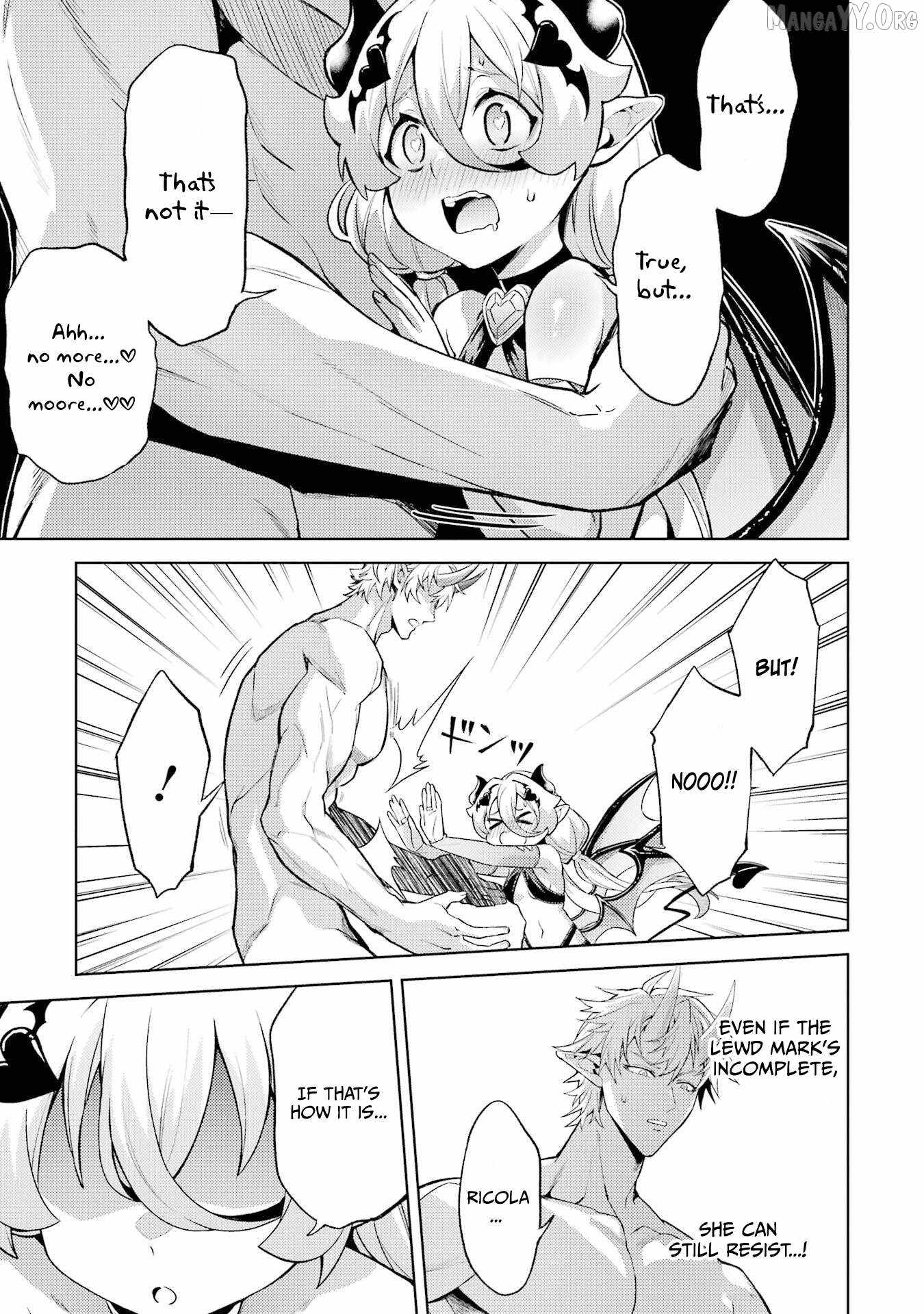 When I Reincarnated, I was a Mid-boss Who Died Early in the Game ―Survive by Becoming a Household Member with Heroine― Chapter 26 - Page 23