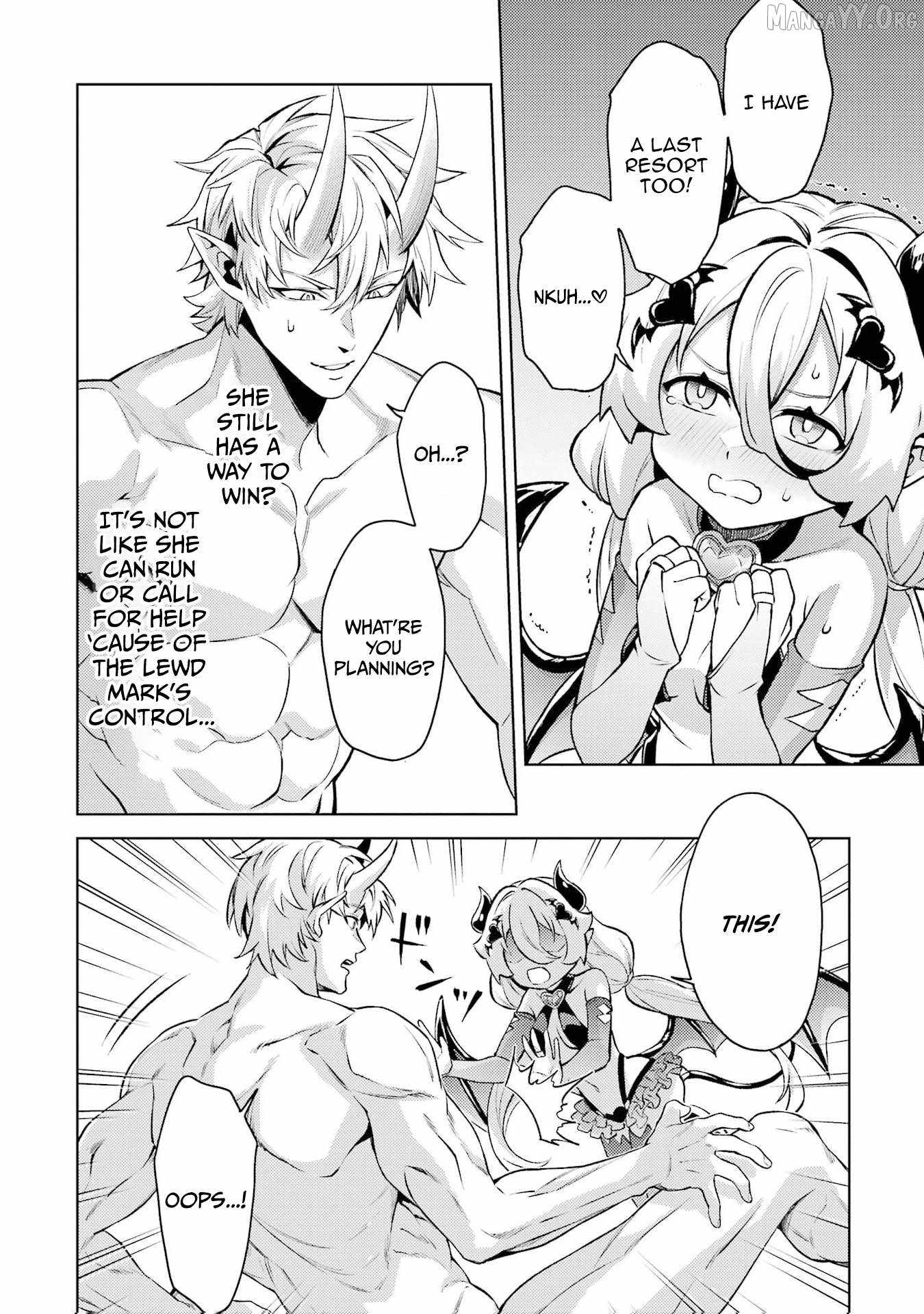 When I Reincarnated, I was a Mid-boss Who Died Early in the Game ―Survive by Becoming a Household Member with Heroine― Chapter 26 - Page 24