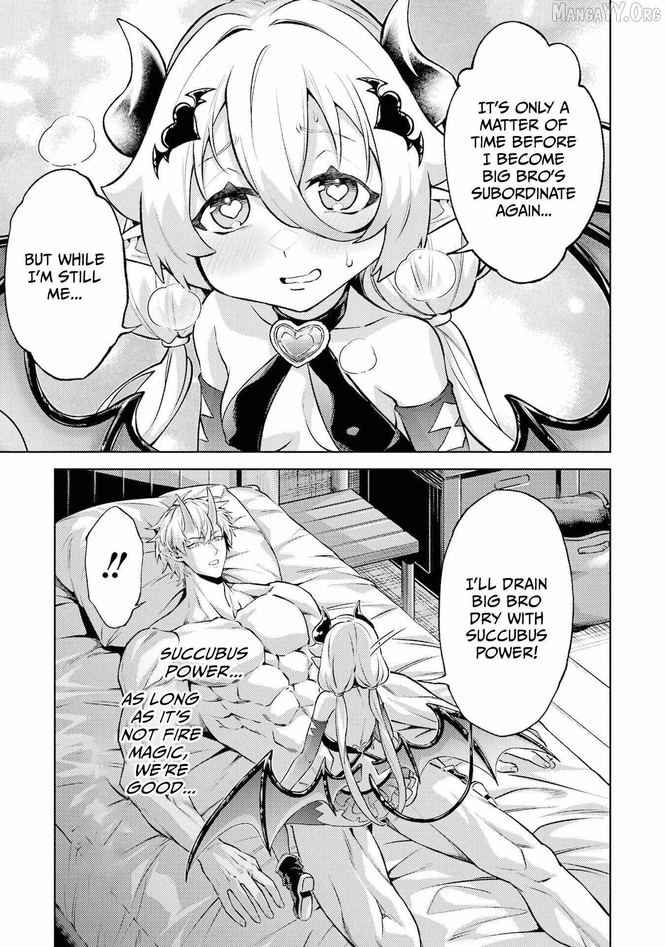 When I Reincarnated, I was a Mid-boss Who Died Early in the Game ―Survive by Becoming a Household Member with Heroine― Chapter 26 - Page 25